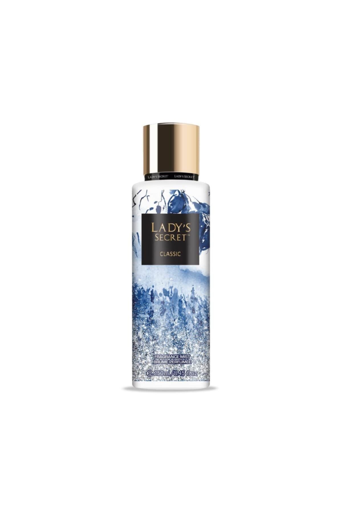 Lady Secret Classic Parfümlü Vücut Spreyi 250ml