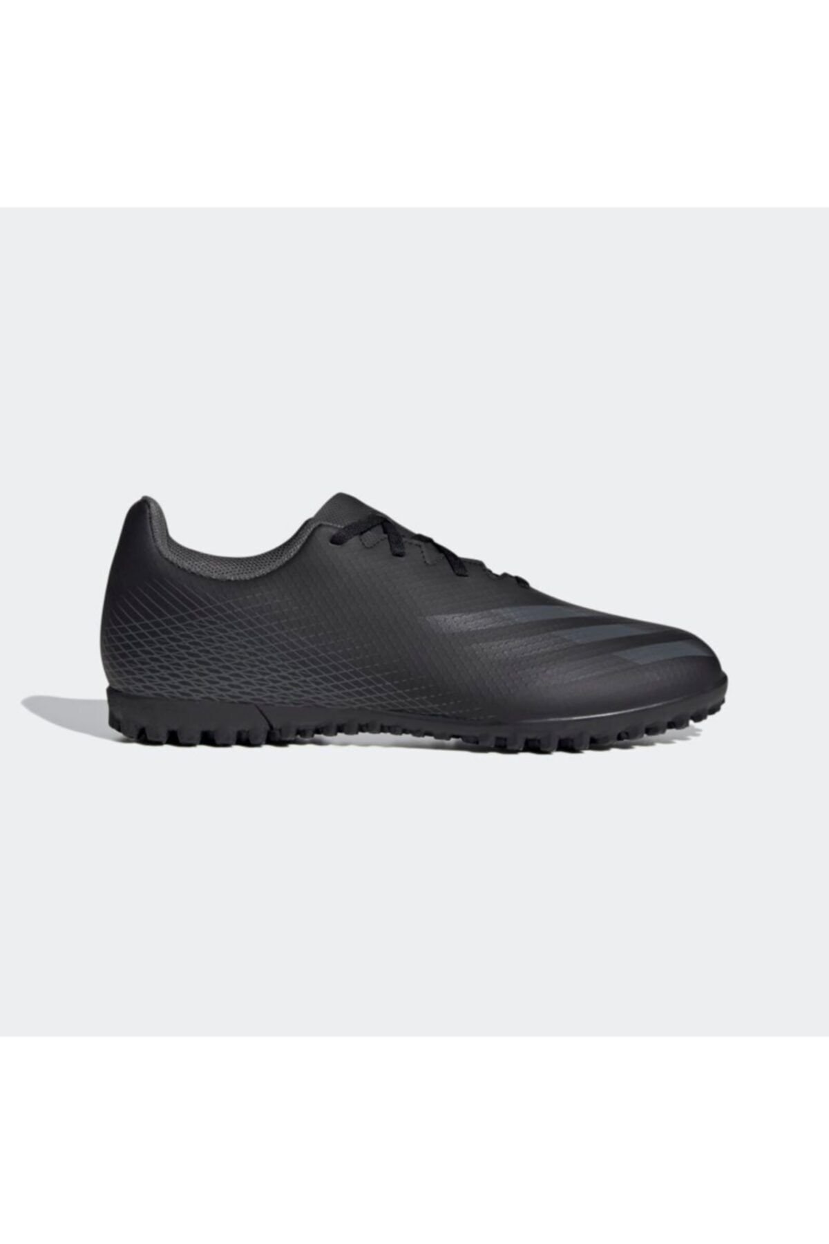 adidas Erkek Siyah X Ghosted 4 Tf Halı Saha Ayakkabısı Eg8236