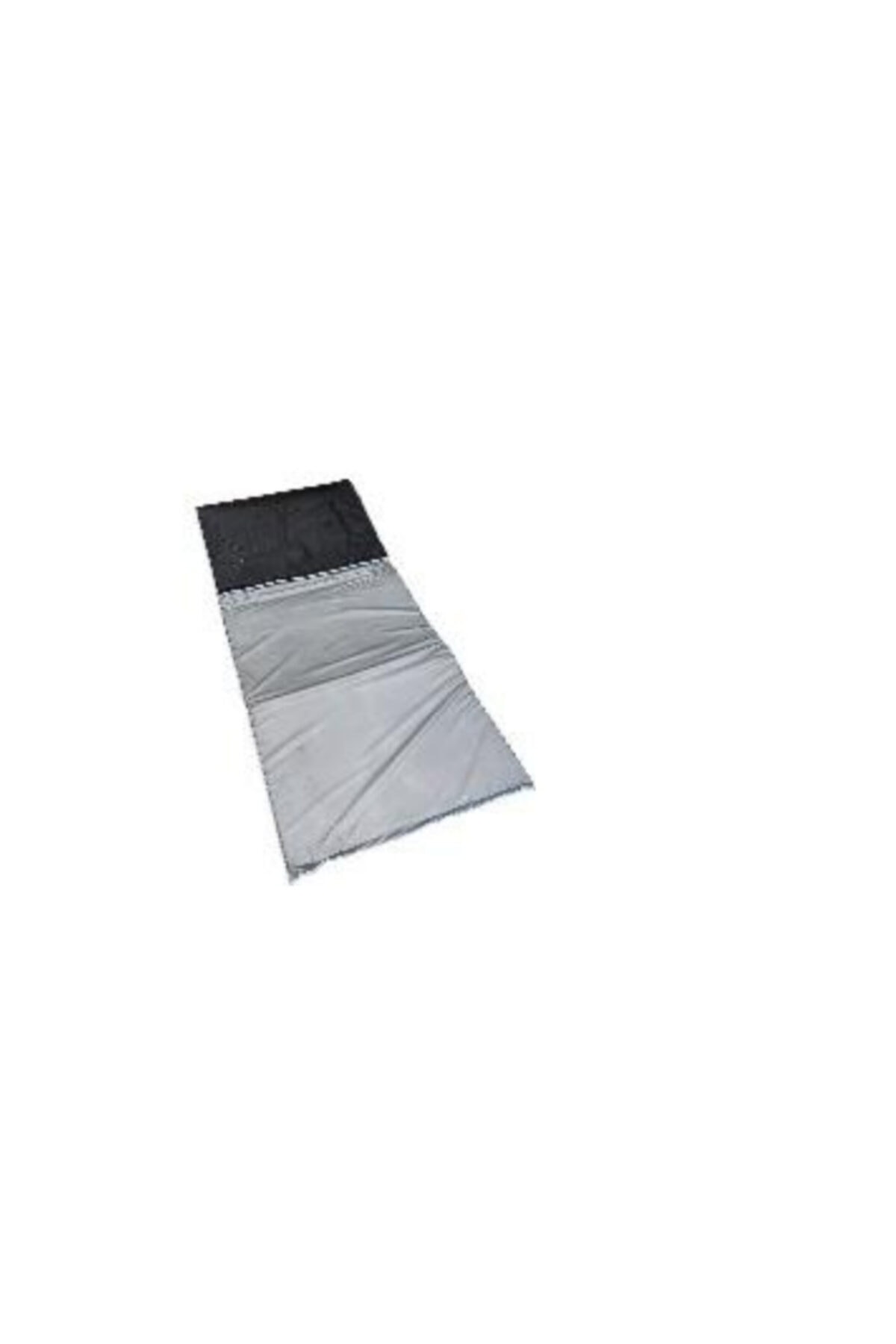 MOYASHOP Egzersiz Spor Minderi- Çift Taraflı Siyah Gri - 2,5 Cm - Pilates - Yoga .