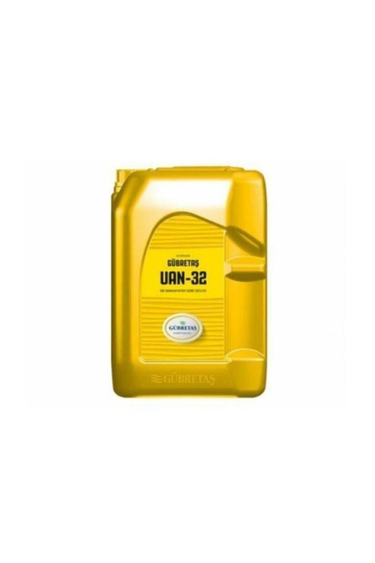 GÜBRETAŞ Uan32 20 Lt Yüksek Azotlu Sıvı Yaprak Gübresi Micro Element Içerikli