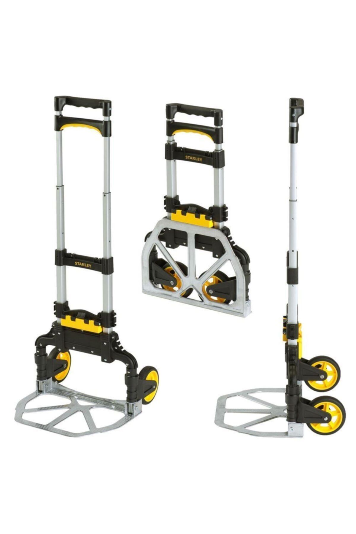 Stanley Ft501 60kg Katlanır El Arabası