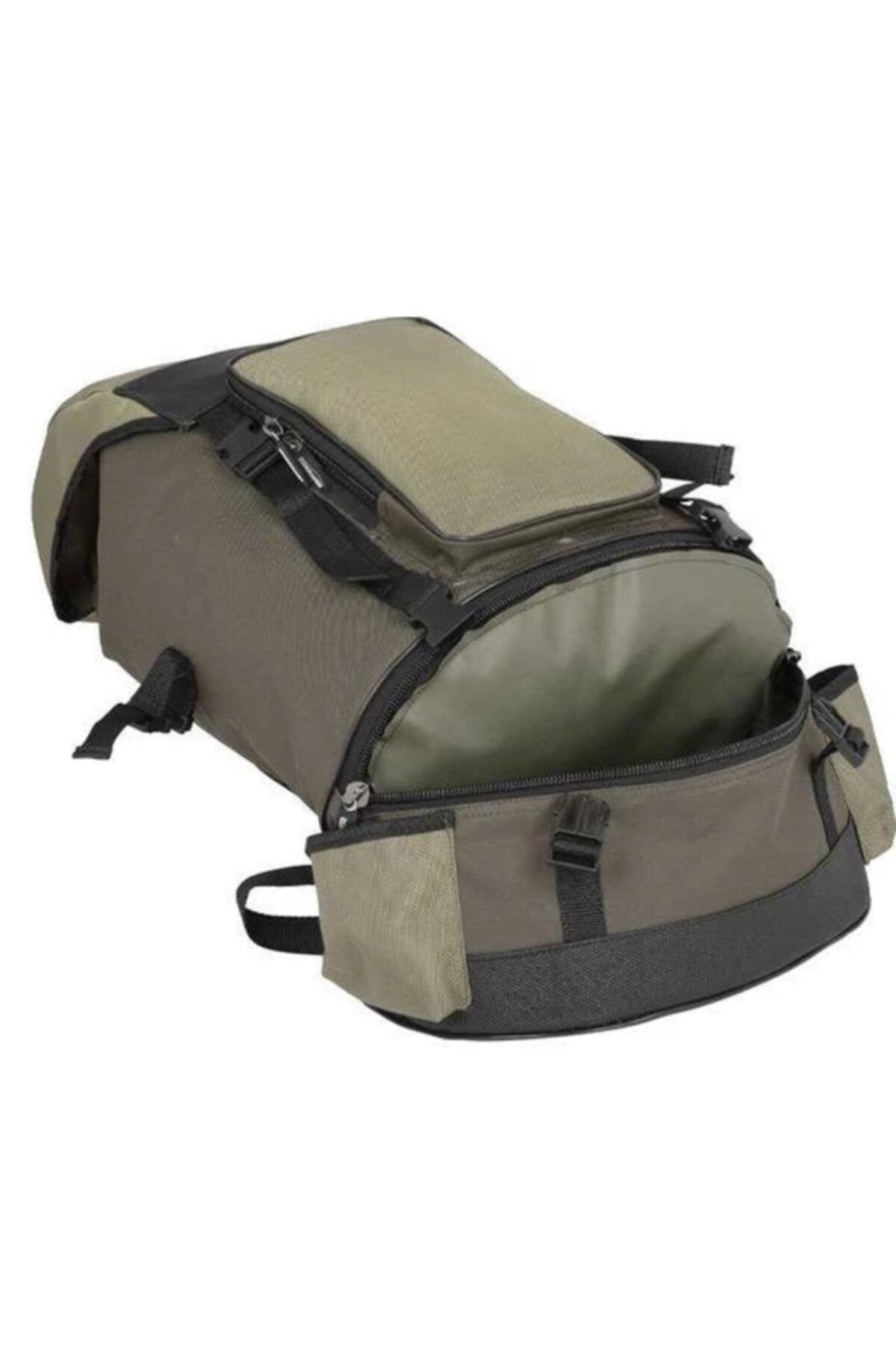 Spro Green Backpack 34x14x58cm Sırt Çantası
