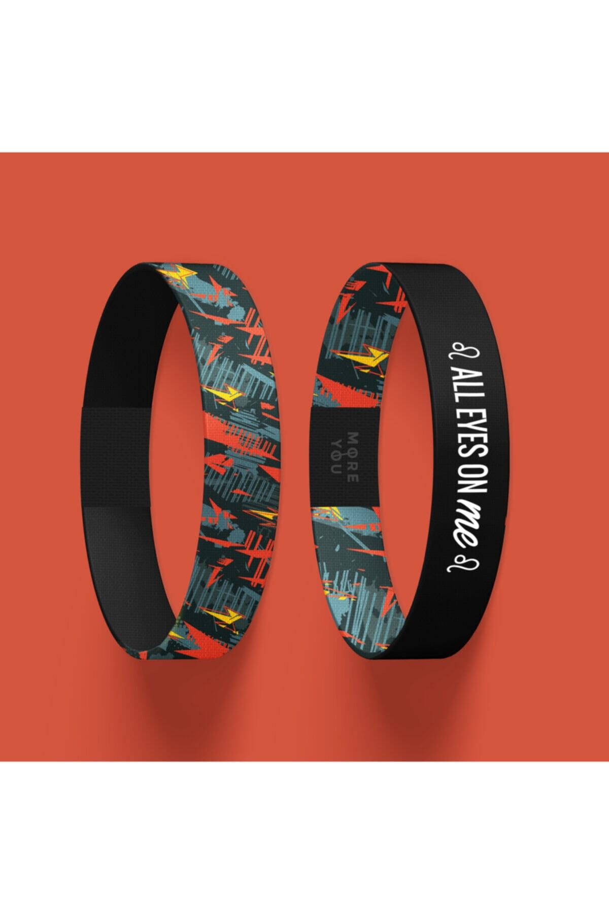 More You Wear Aslan Burcu Unisex Bileklik