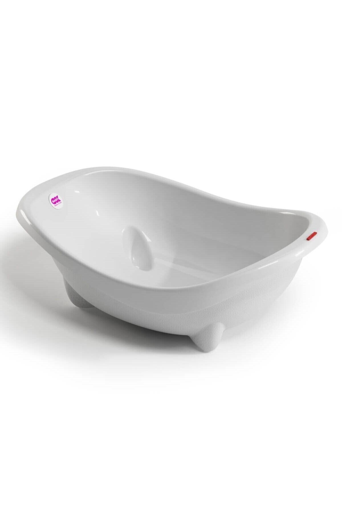 OkBabyy Laguna Banyo Küveti  Beyaz