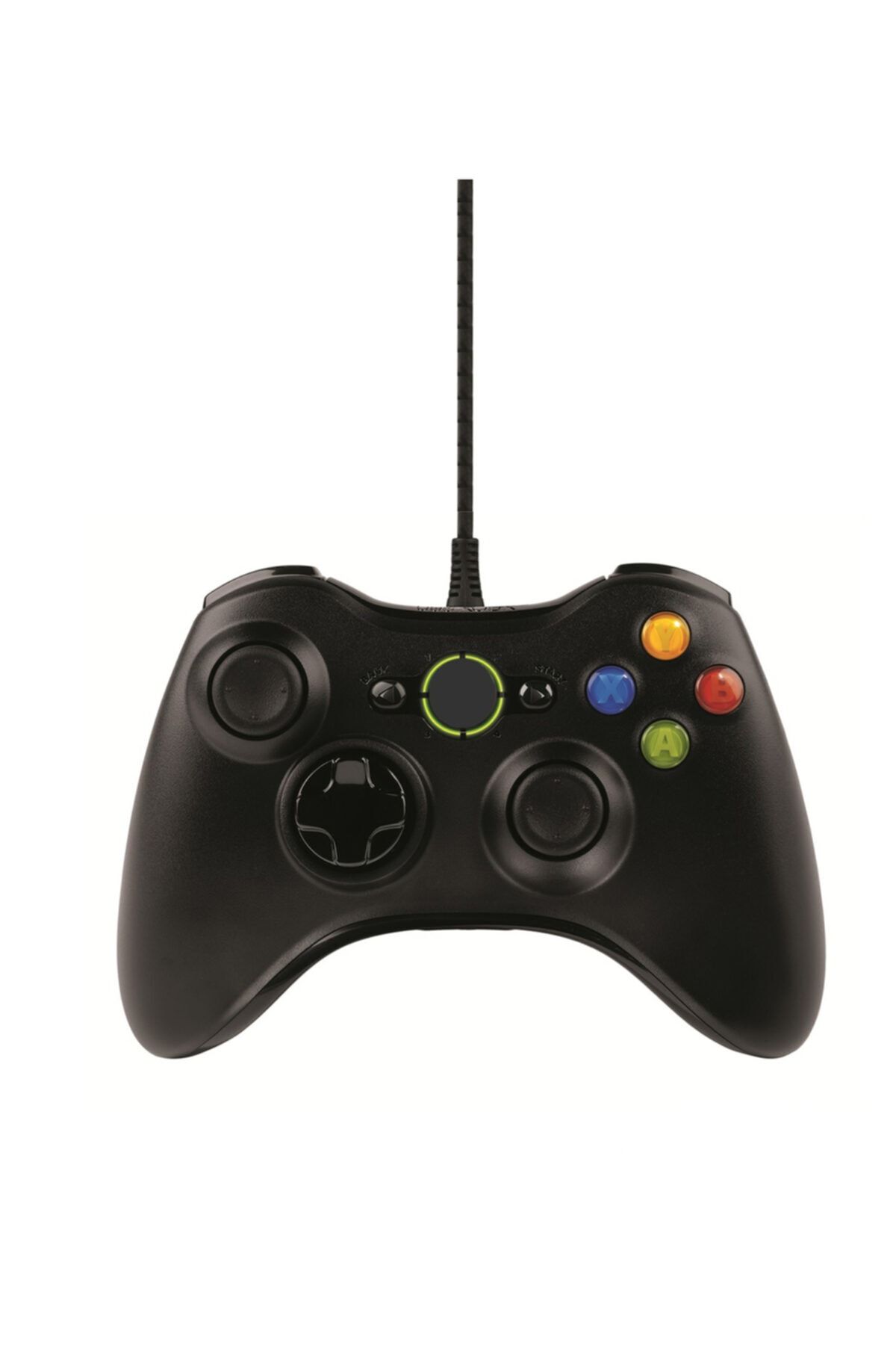 POLYGOLD Xbox 360 Kablolu Oyun Kolu Pc Bilgisayar Uyumlu Kol