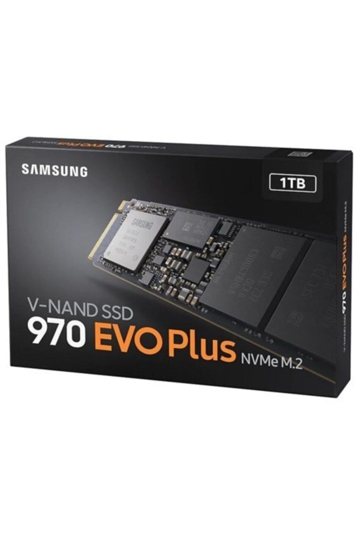 Samsung 970 Evoplus 1tb Ssd M.2 Nvme Mz-v7s1t0bw