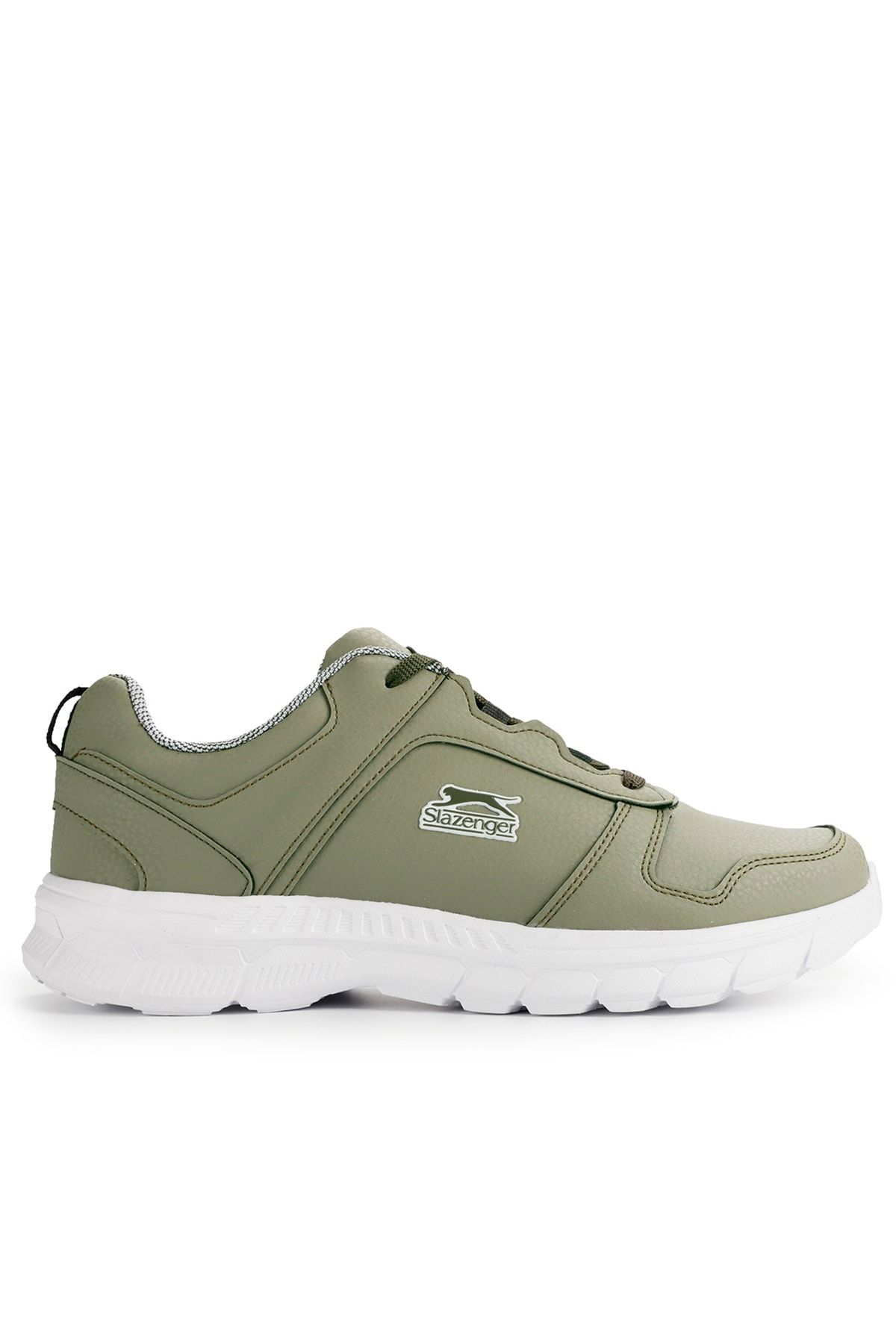 Slazenger Sesto Sneaker Unisex Ayakkabı Yeşil