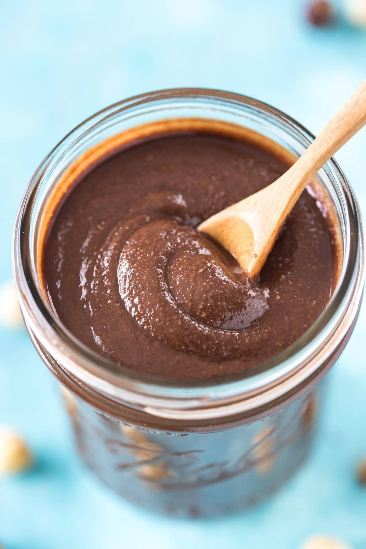 Gorilla Health Store Doğal Vegan Nutella - 450 gr