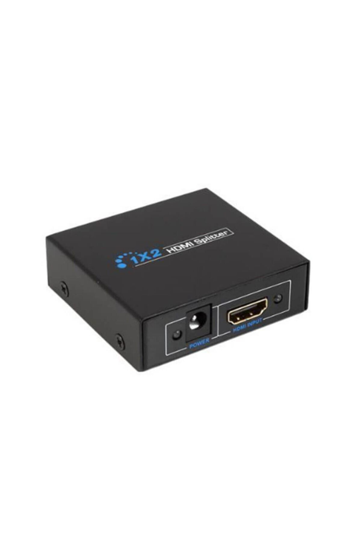 Afzelia 2 Port 4k Hdmi Splitter Çoklayıcı 3d 2160p - 1 Giriş 2 Çıkış