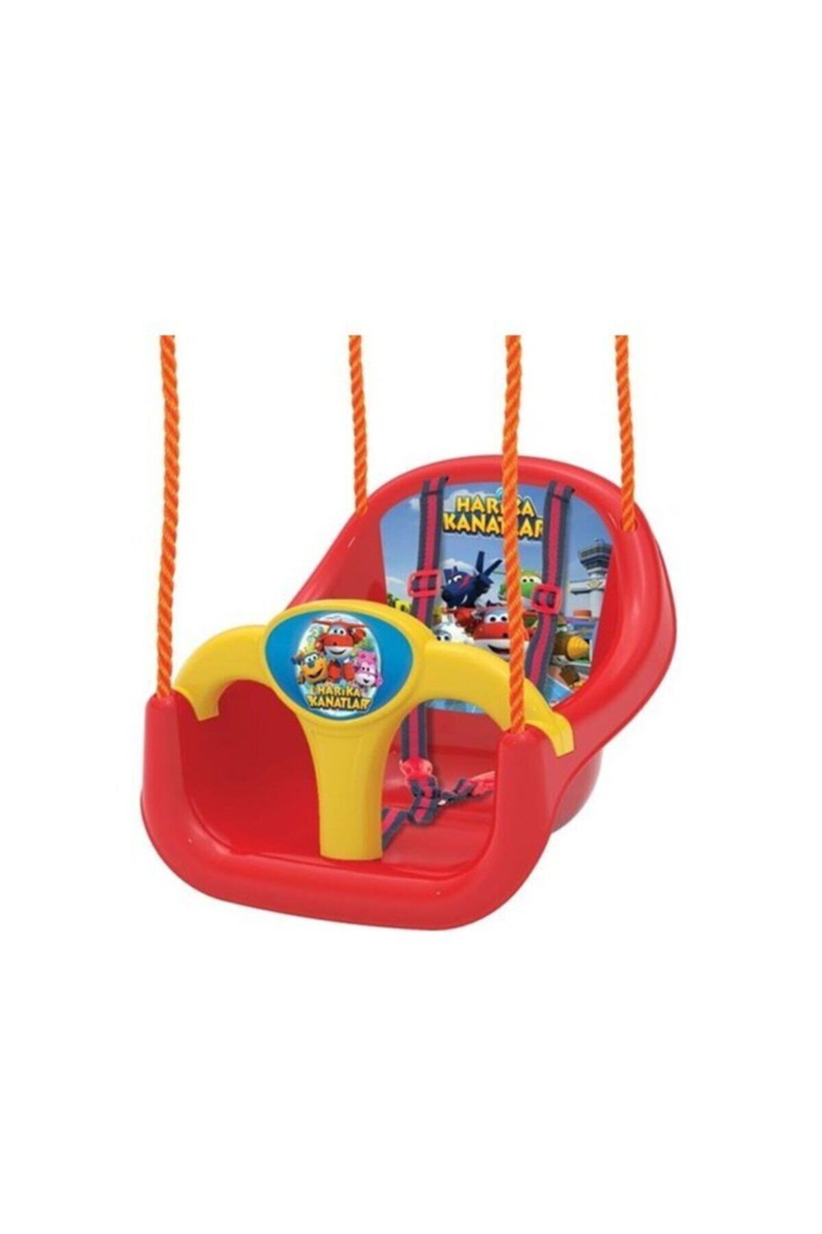 FEN TOYS Marka: 03563 Dede, Harika Kanatlar Salıncak / +1 Yaş