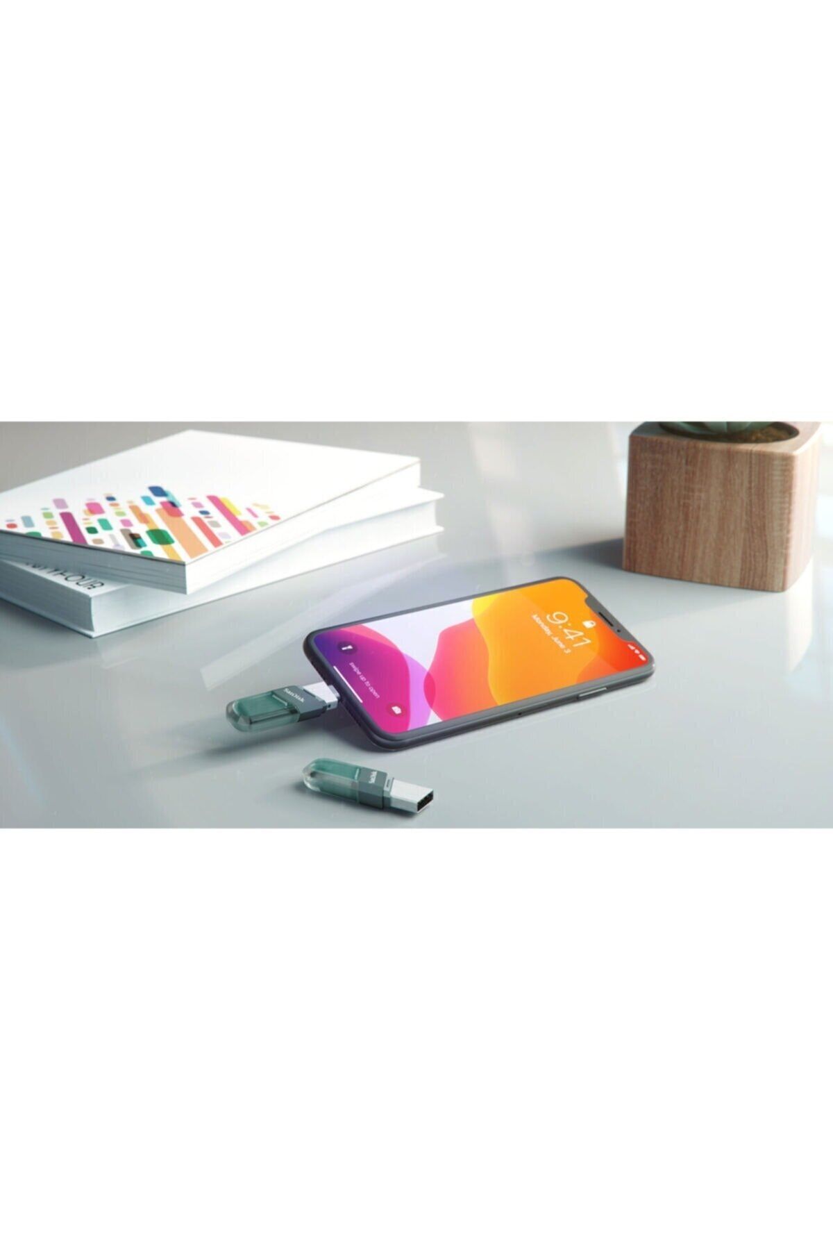 SanDisk Ixpand Flash Drive Flip 256gb