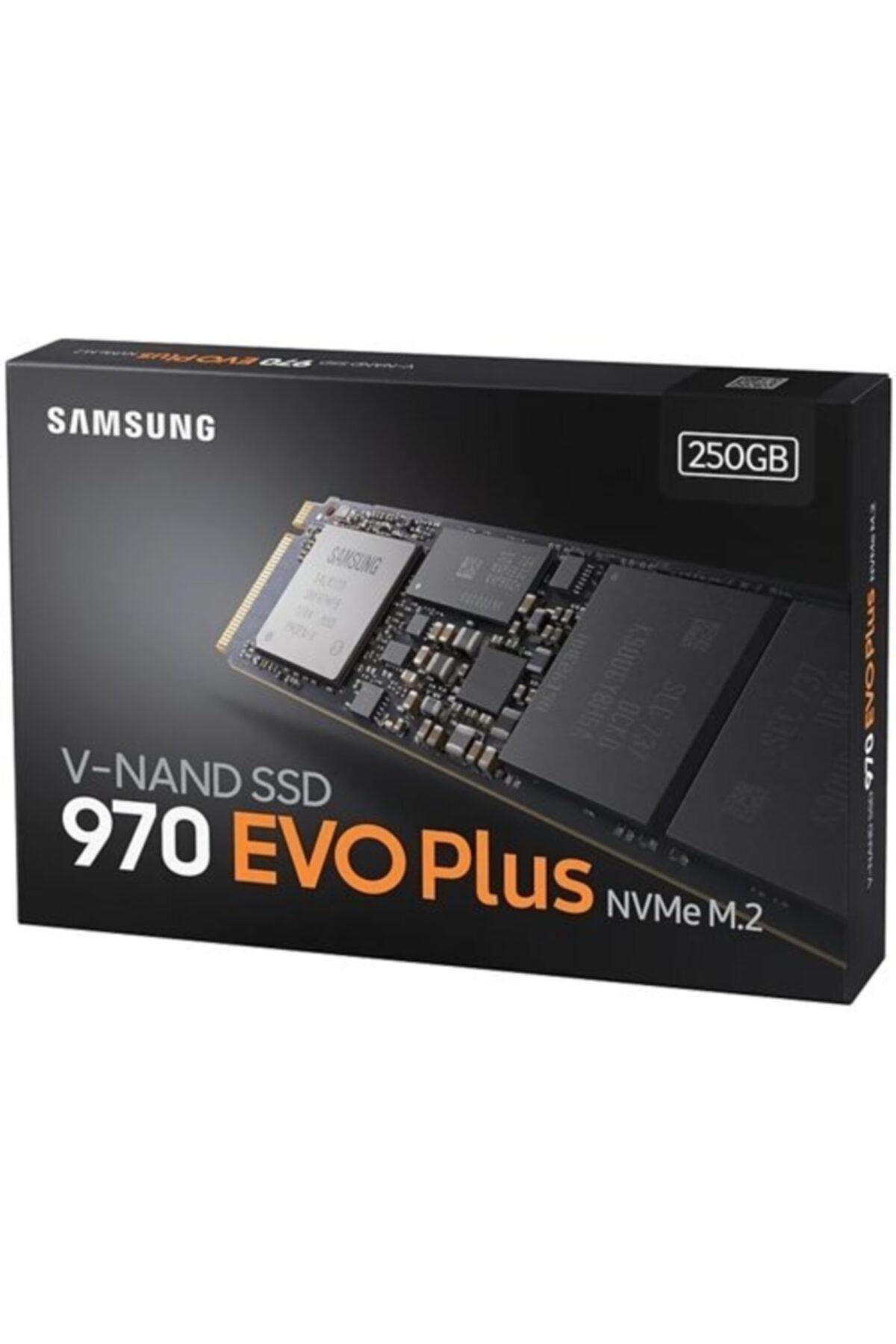 Samsung 970 Evoplus 250gb Ssd M.2 Nvme Mz-v7s250bw