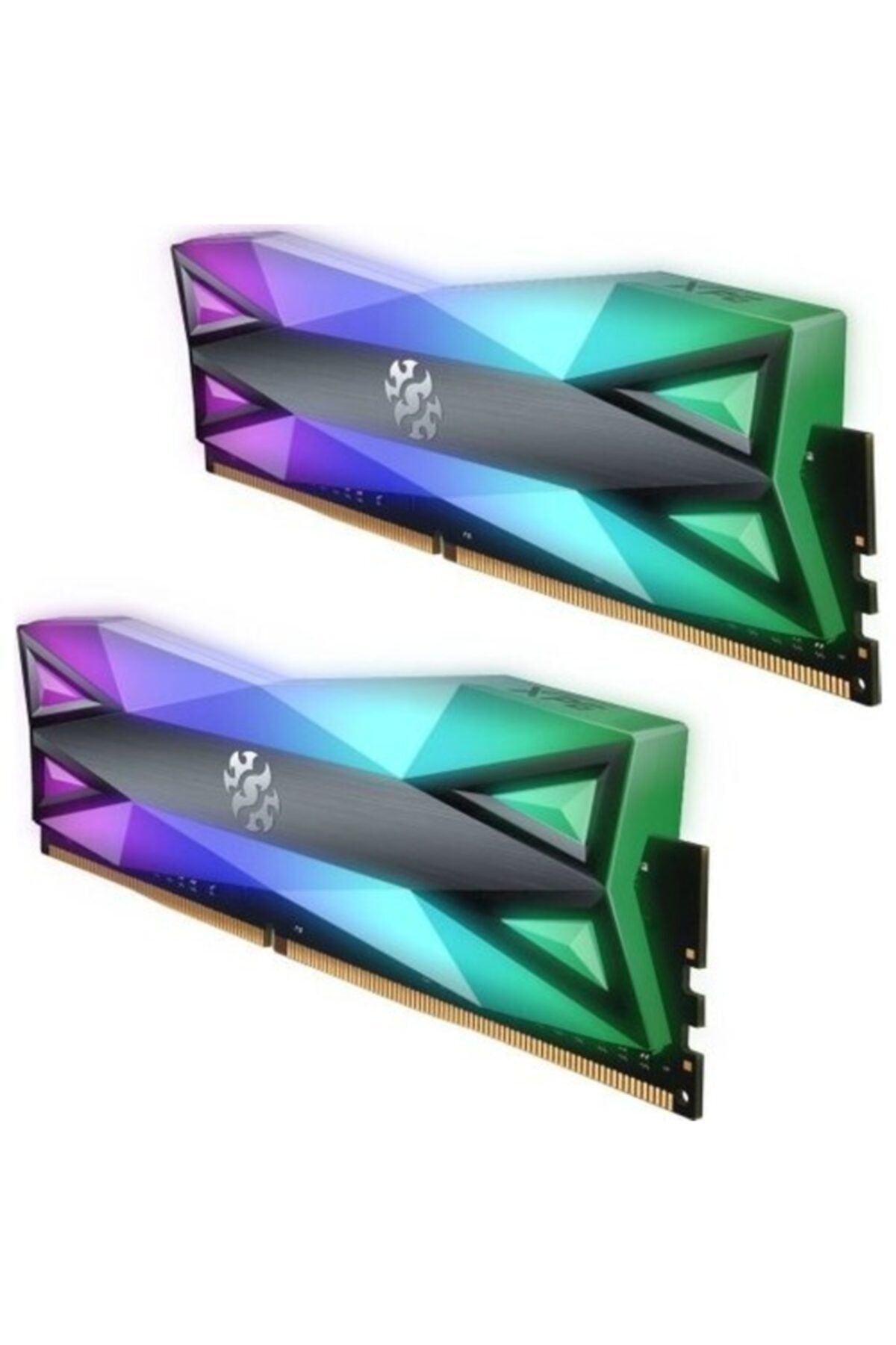 Adata Spectrix Xpg 8 Gb 3200 Mhz Ddr4 Ax4u32008g16a-st60 Ram