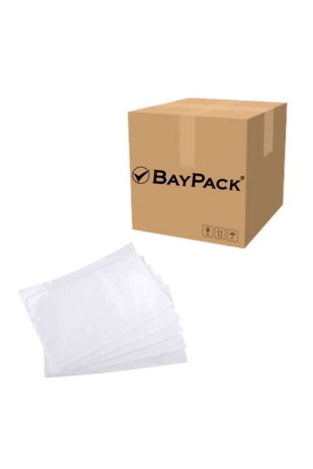 BAYPACK Fatura Cebi Yapışkanlı 19x26 Cm 1000 Adet