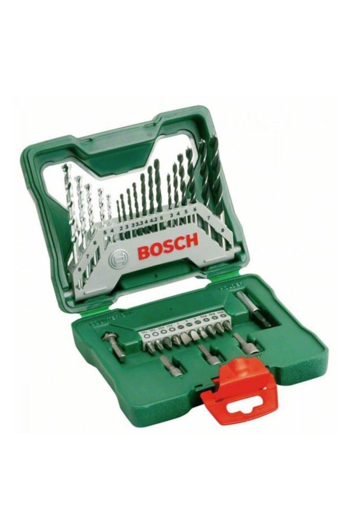 Bosch X-line 33 Parça Delme Ve Vidalama Seti - 2607019325