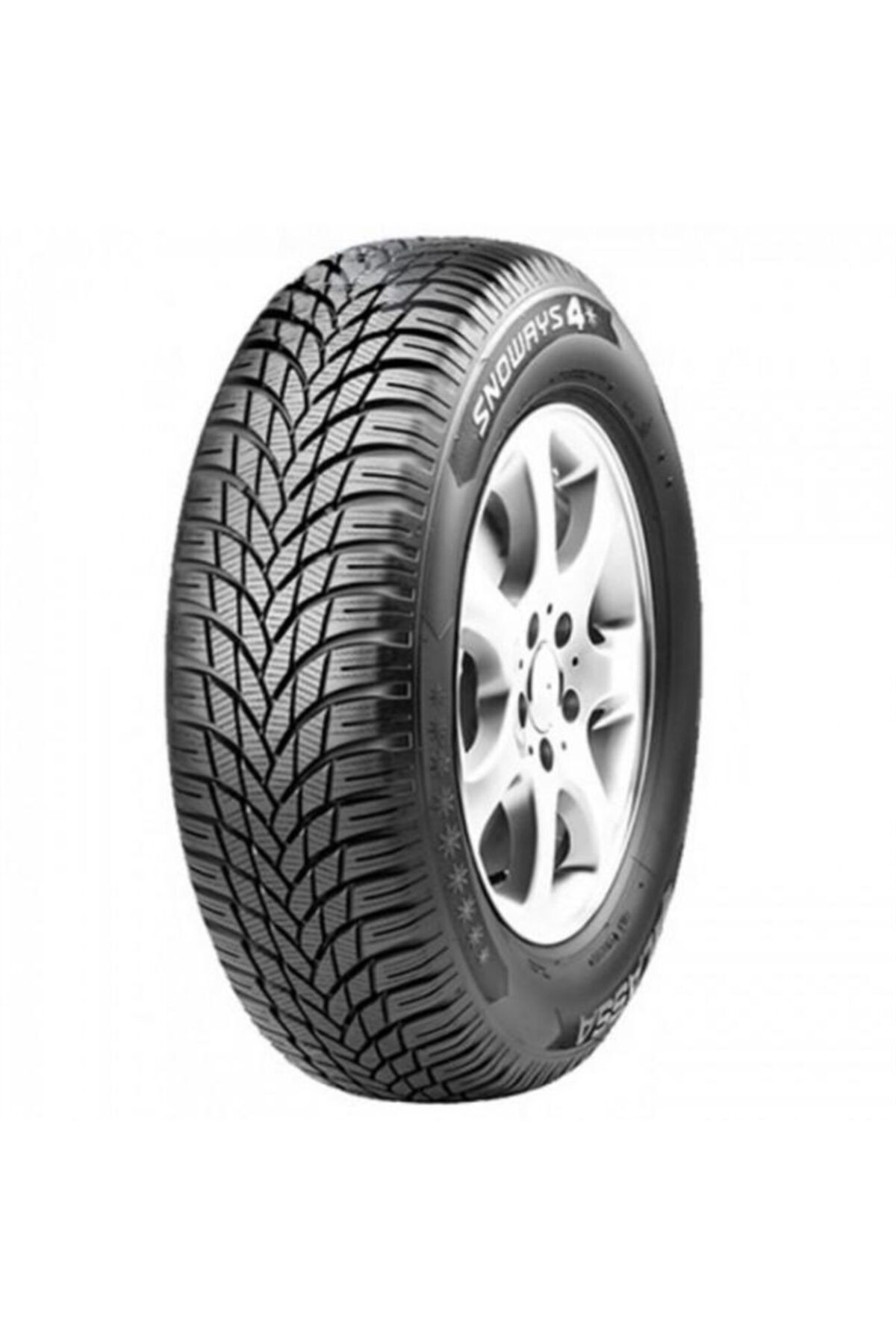 Lassa 195/55r16 87h M+s Sfm Snoways 4 Üretim Yılı 2021