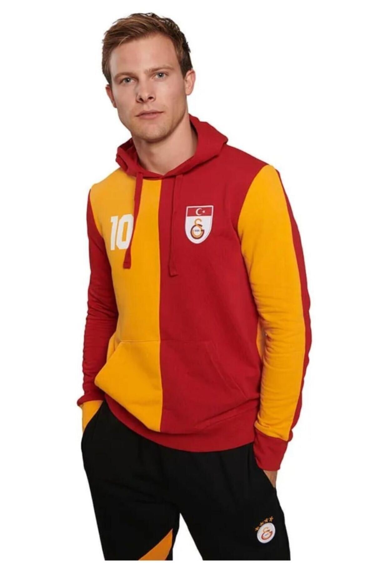 Galatasaray Metin Oktay Lisanslı Sweatshirt