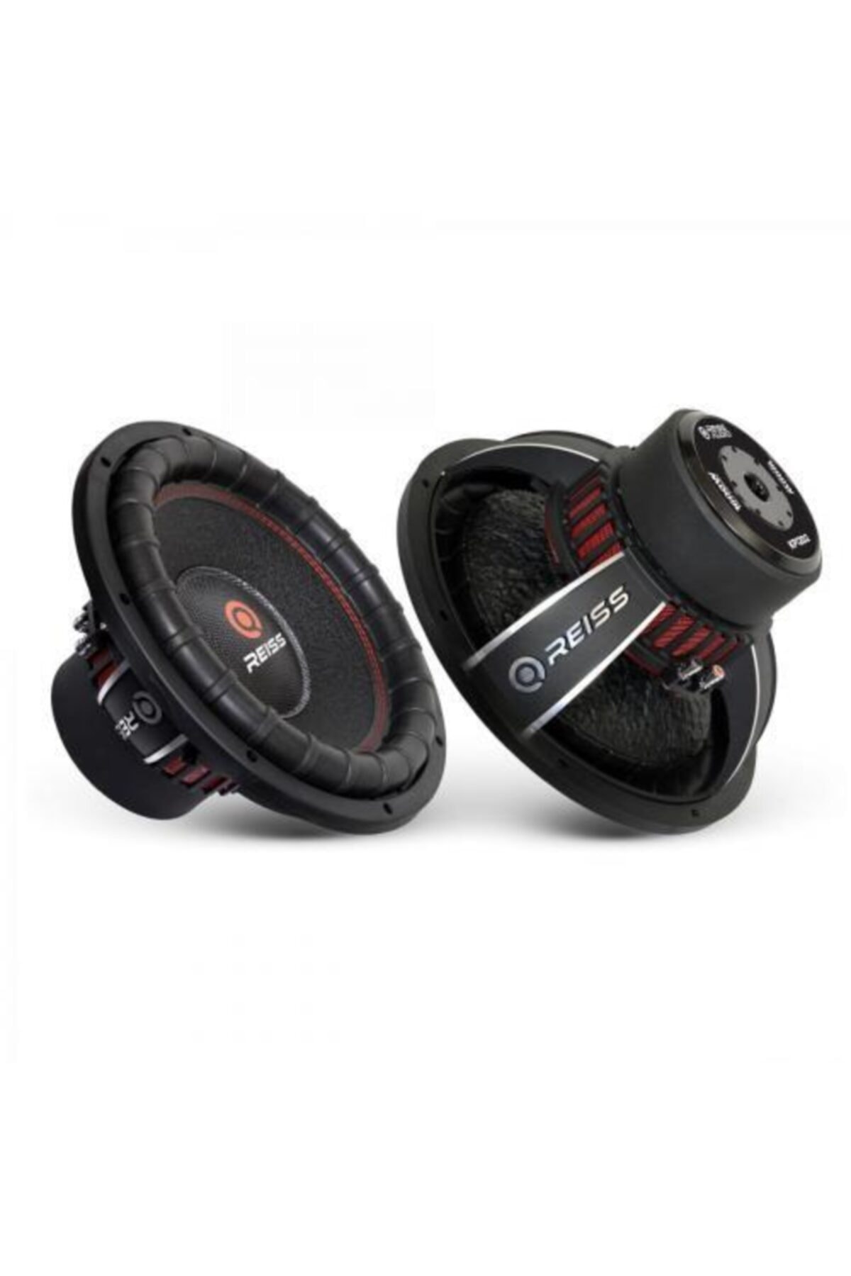 REISS AUDIO Rs-kp12 D4 30 Cm Subwoofer