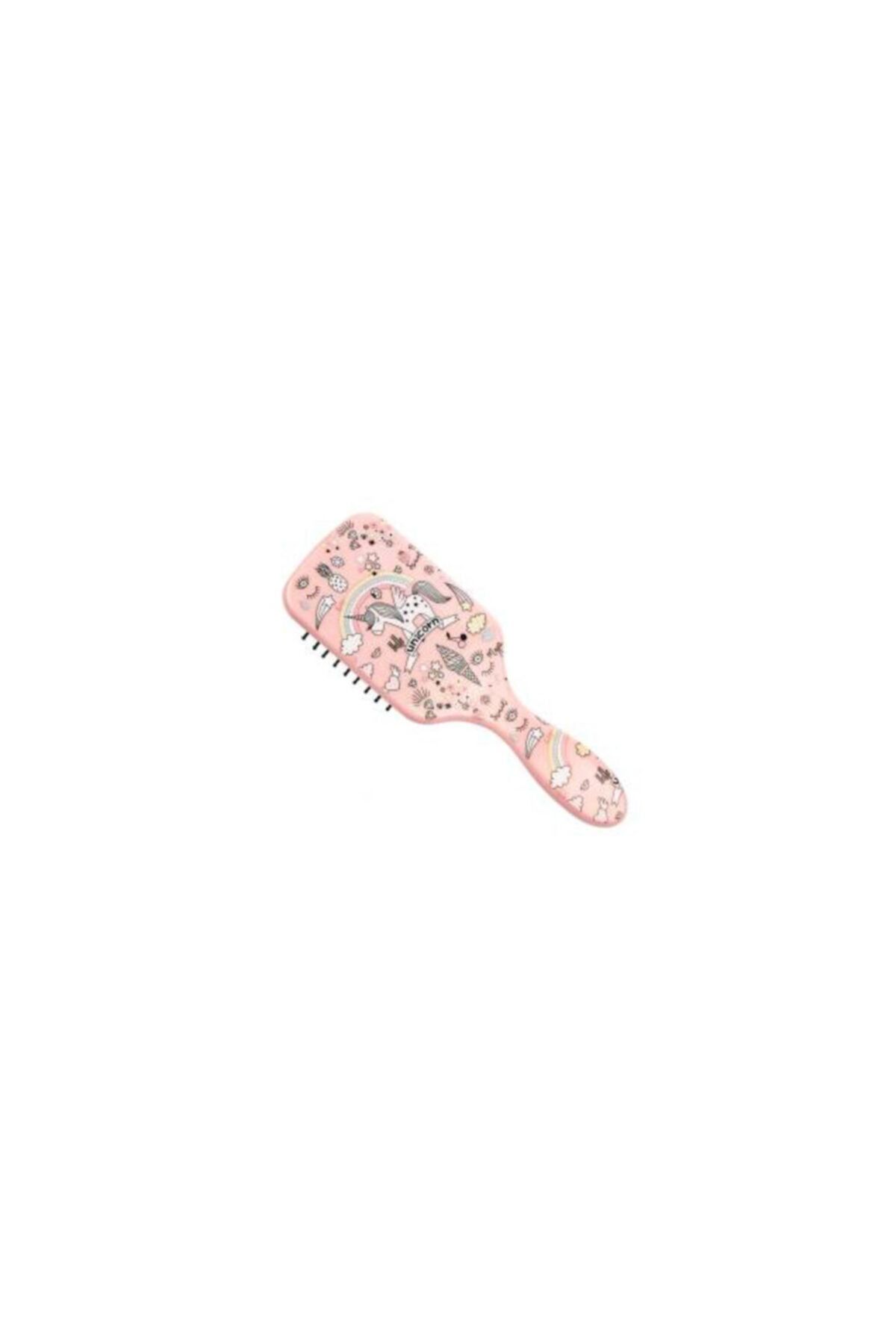 Lionesse Unicorn Çocuk Tarağı Pembe Saçfırçası6430