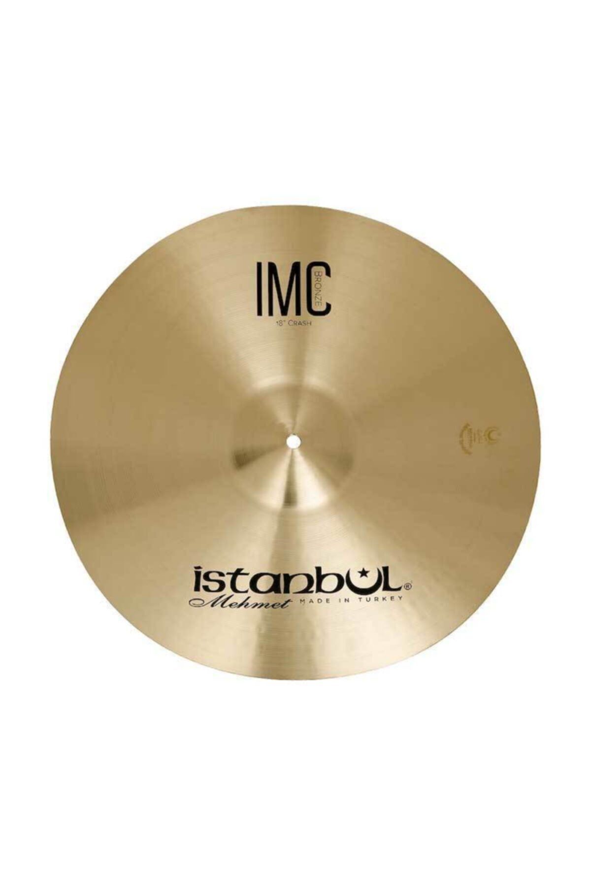 İstanbul Mehmet Imc 16 Inç Crash Zil