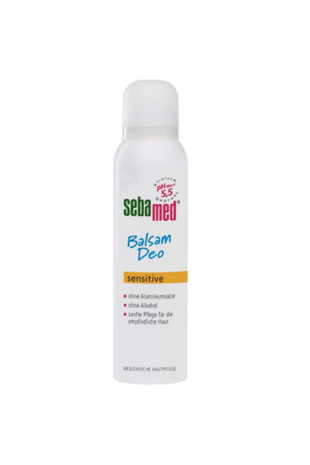 Sebamed Balsam Deodorant Sensitive 150 ml