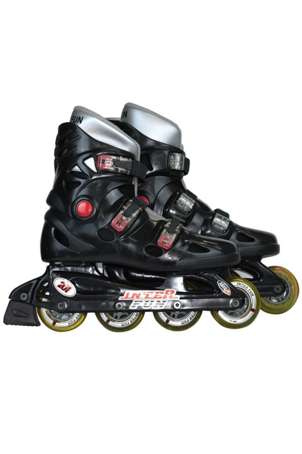 onlinebutik oyuncak Işıksız Paten 41 Siyah