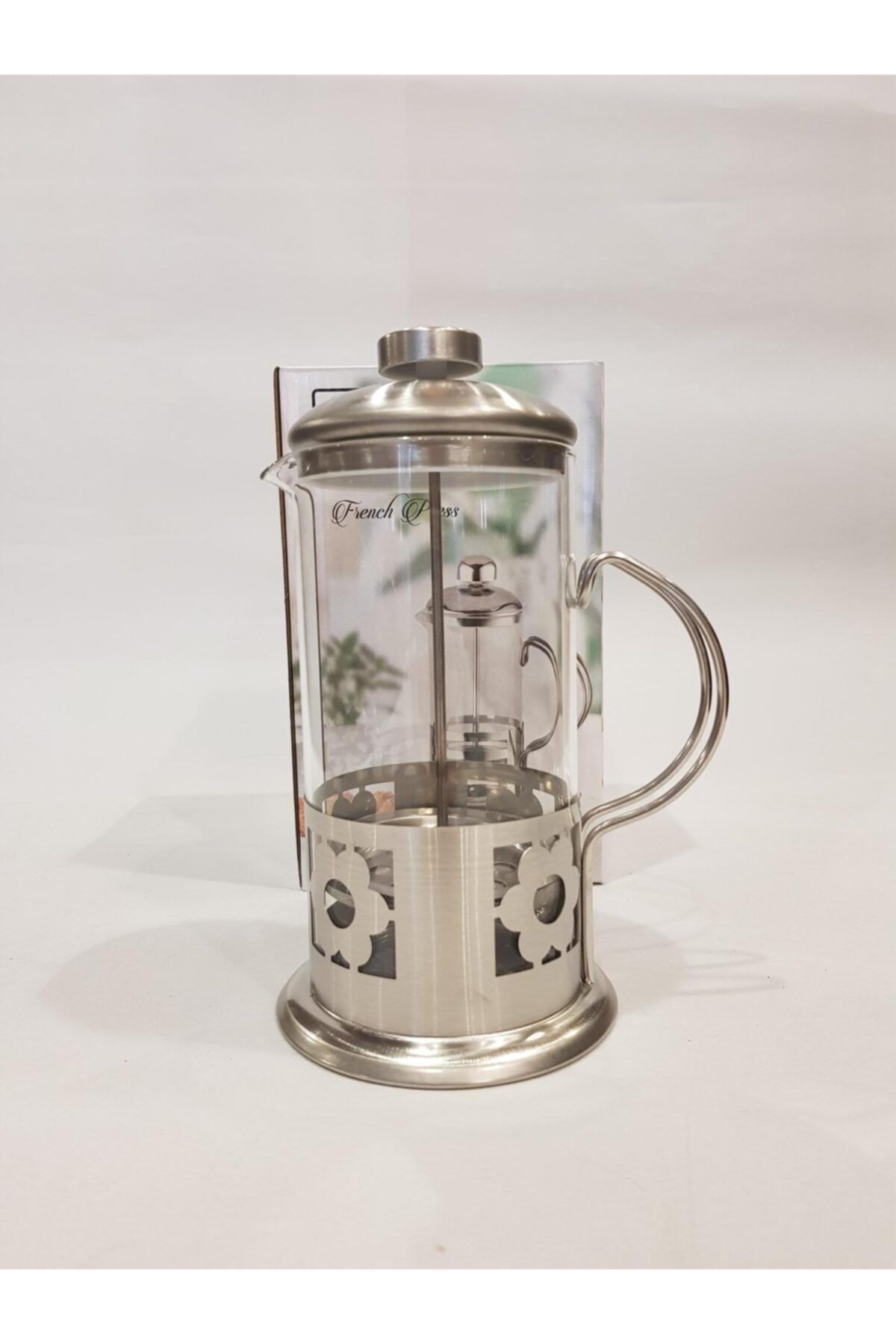 Platin Home Chef Star French Press 600 Ml