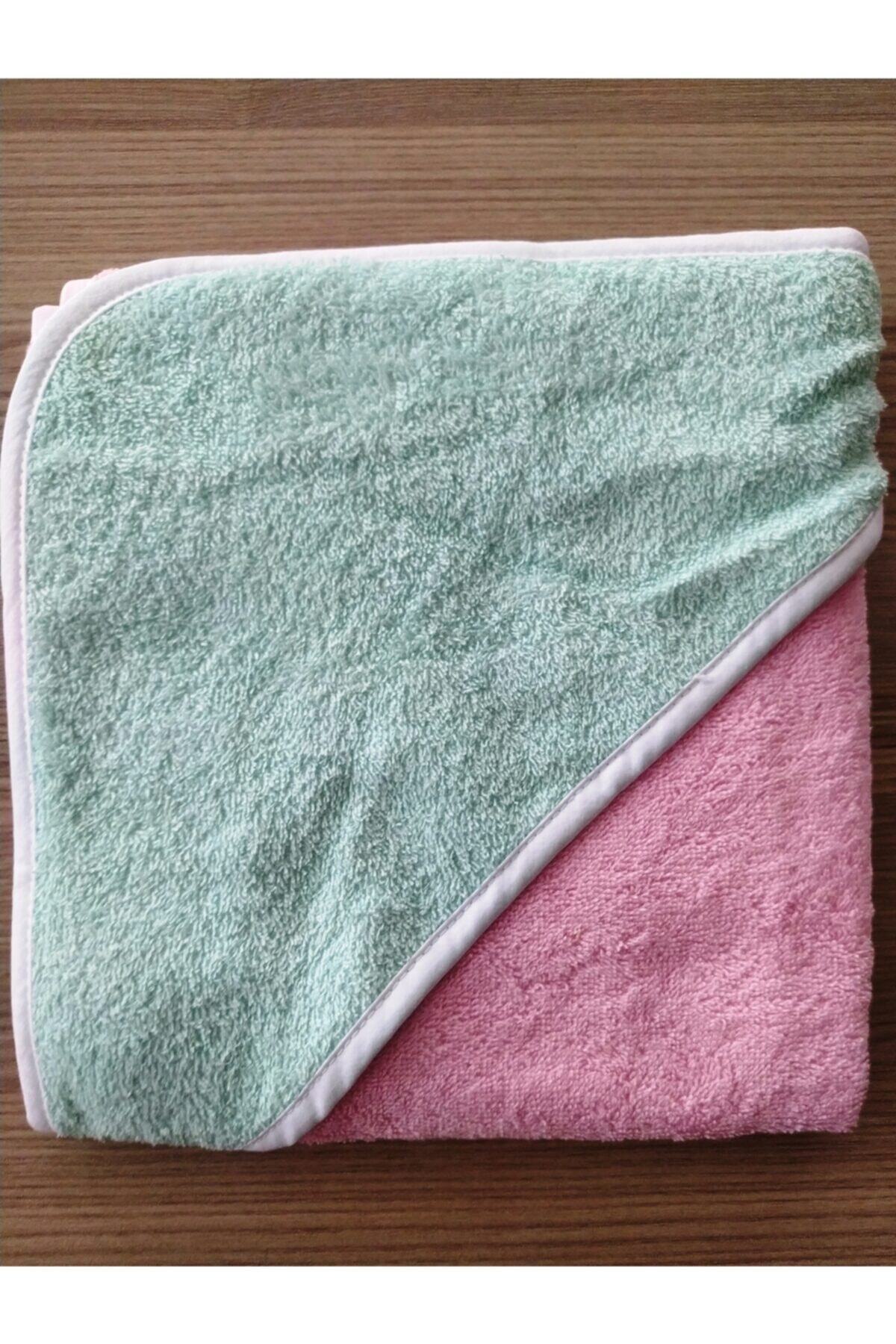 Celine Home Bebek Kundak Havlu  Pamuk