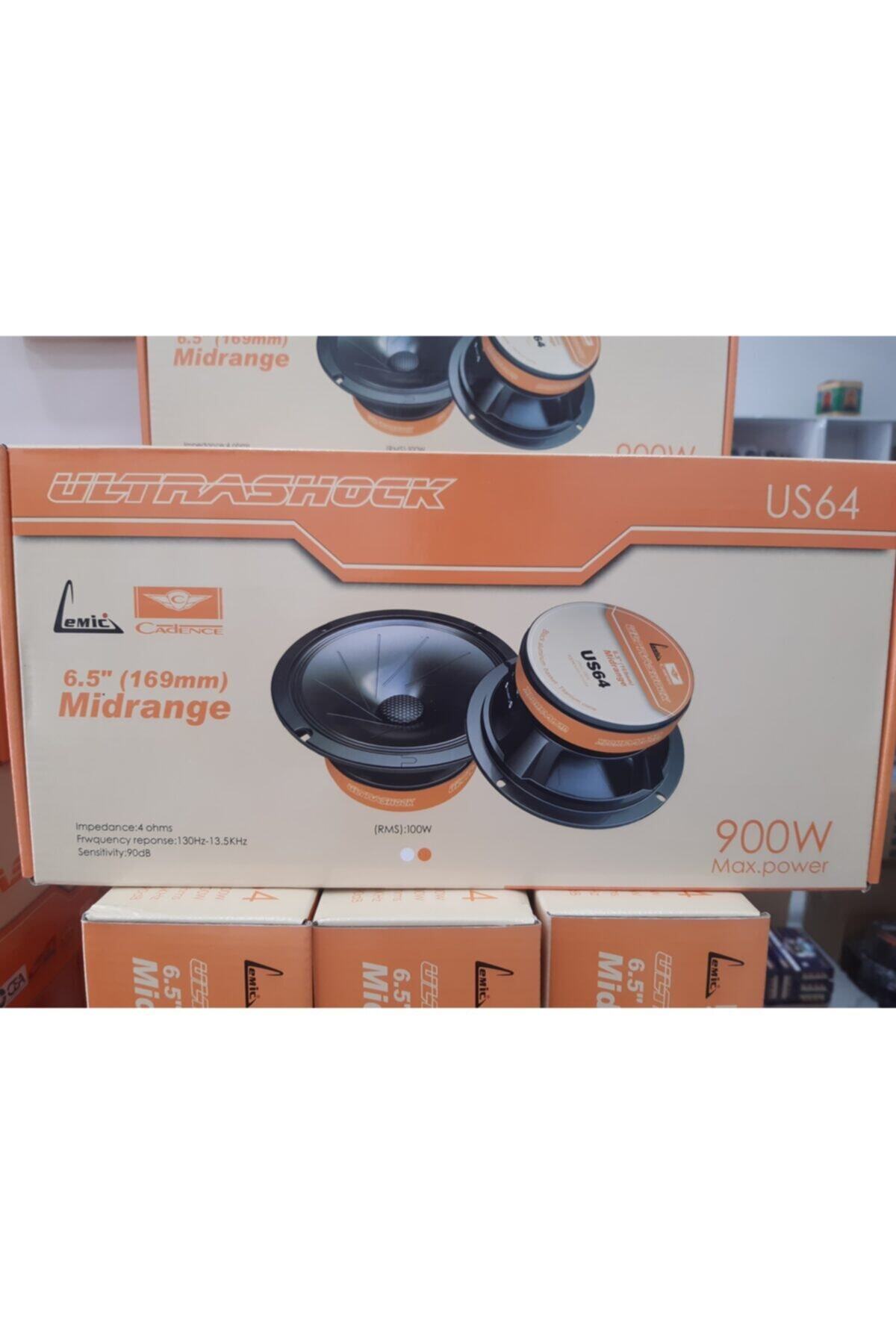 Cadence Ultrashock Us 64 16 Cm Midrenç