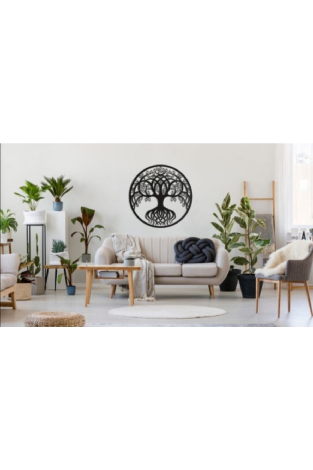 Dazeflowerdesign Yaşam Ağacı, Hayat Ağacı Metal Tablo