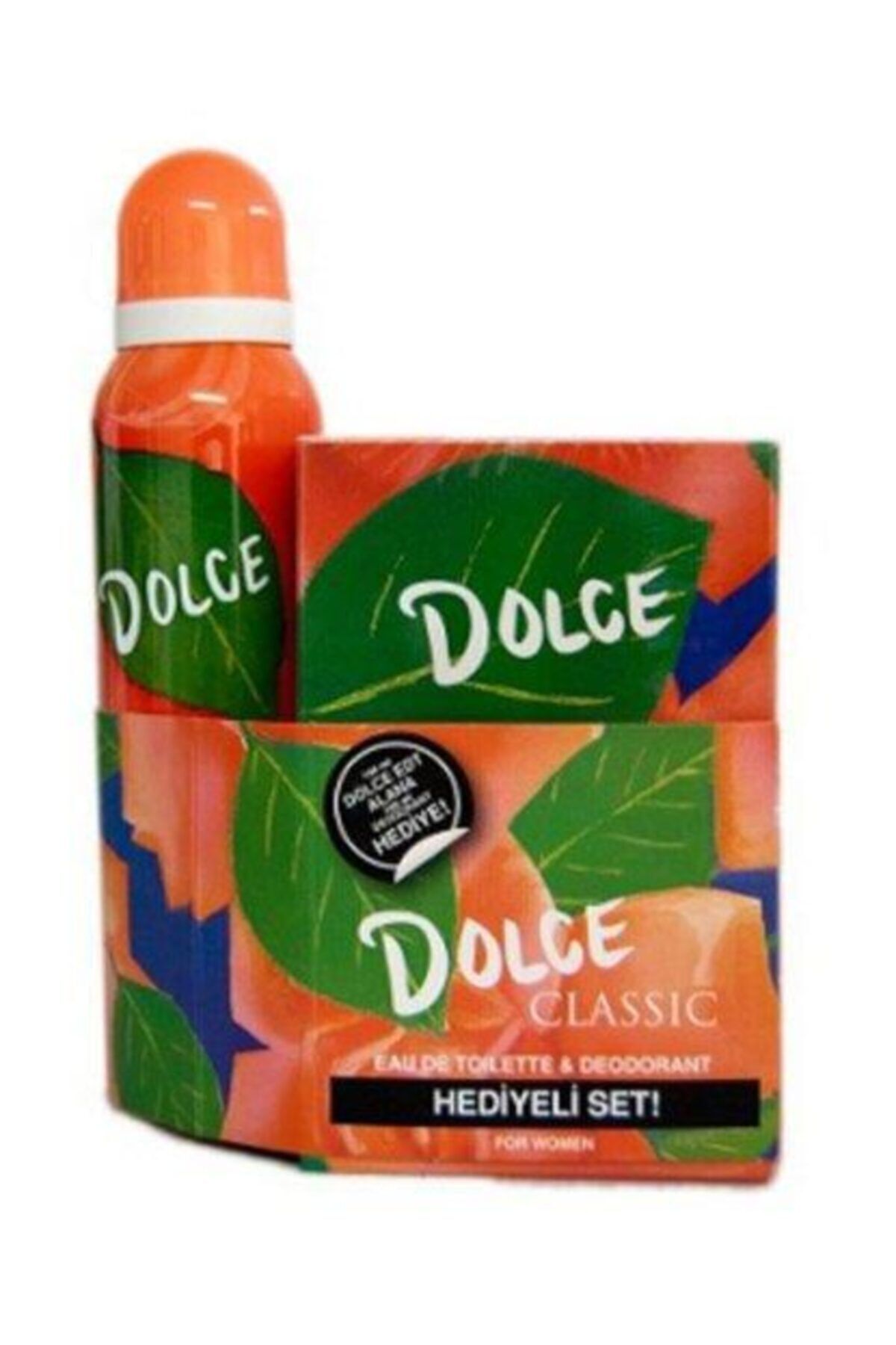 Dolce Vita Dolce Clacssic Set Edt+deo 100 Ml