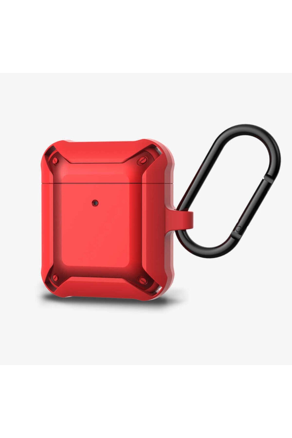 Marbil Airpods Uyumlu Zırhlı Premium Kılıf