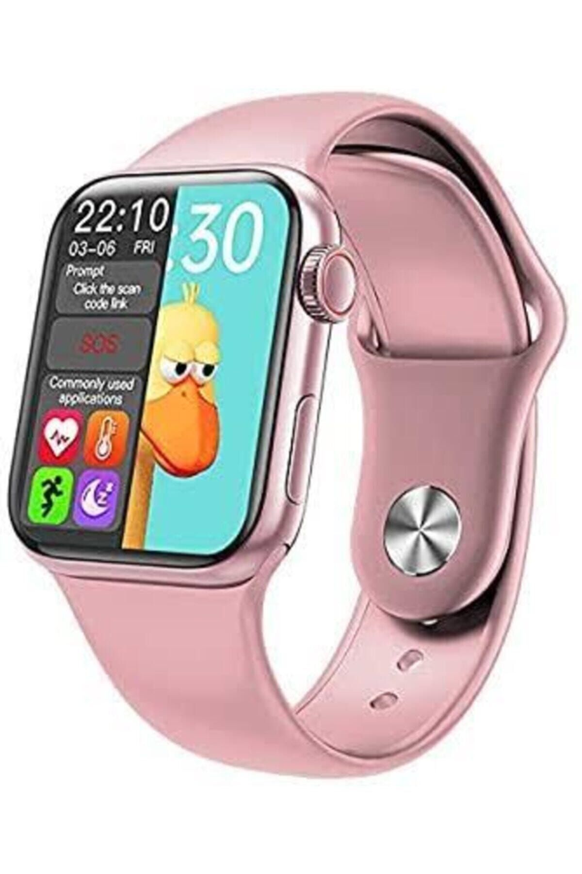 SEKAİ MERGE Hw16 Smart Watch Akıllı Saat 2021 Yeni