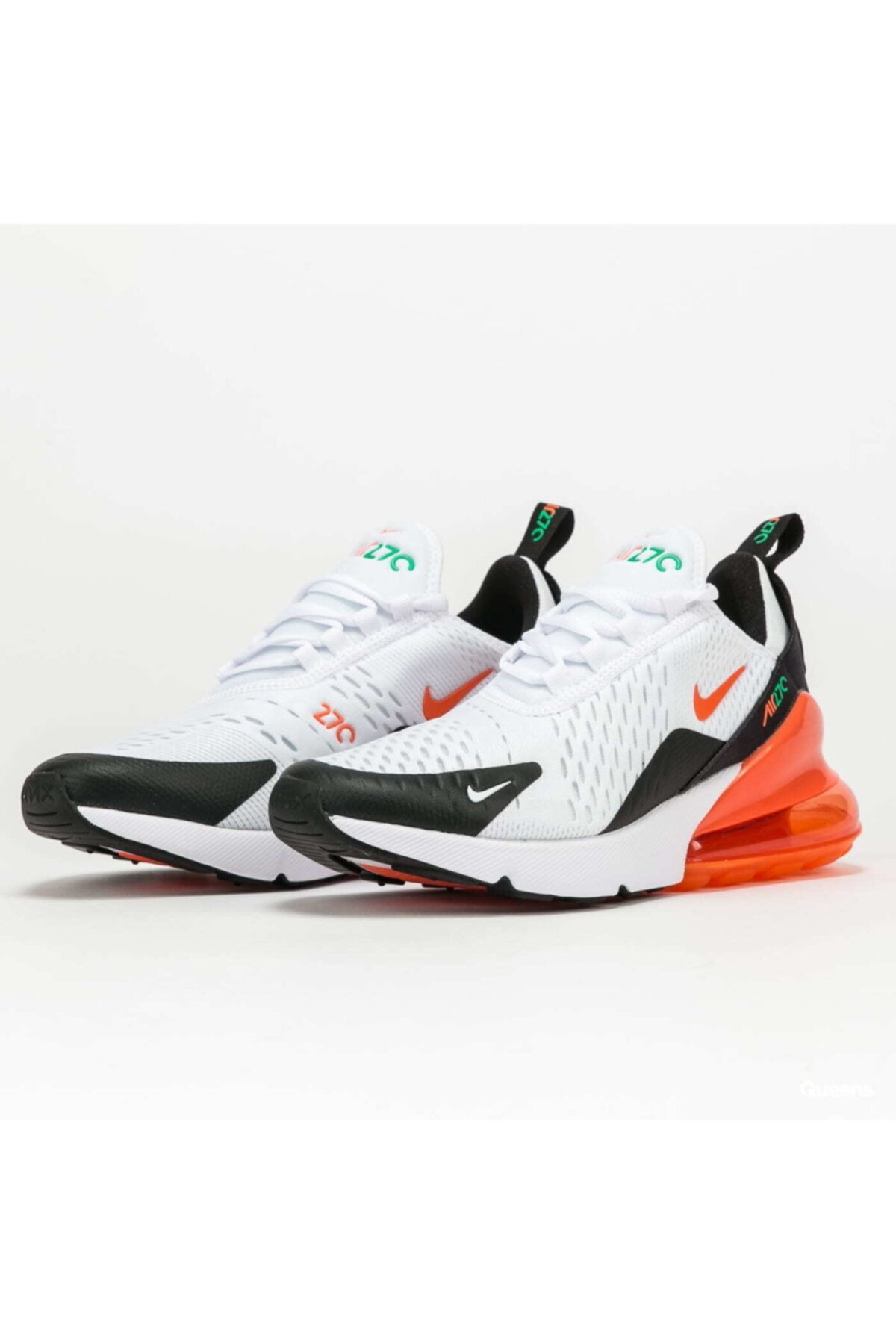 Nike Air Max 270 Kadın Beyaz Spor Ayakkabı