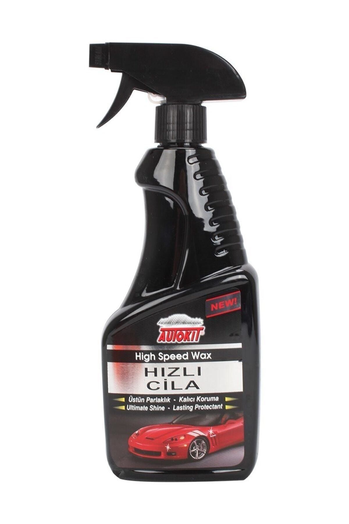Autokit Hızlı Cila 500 ml