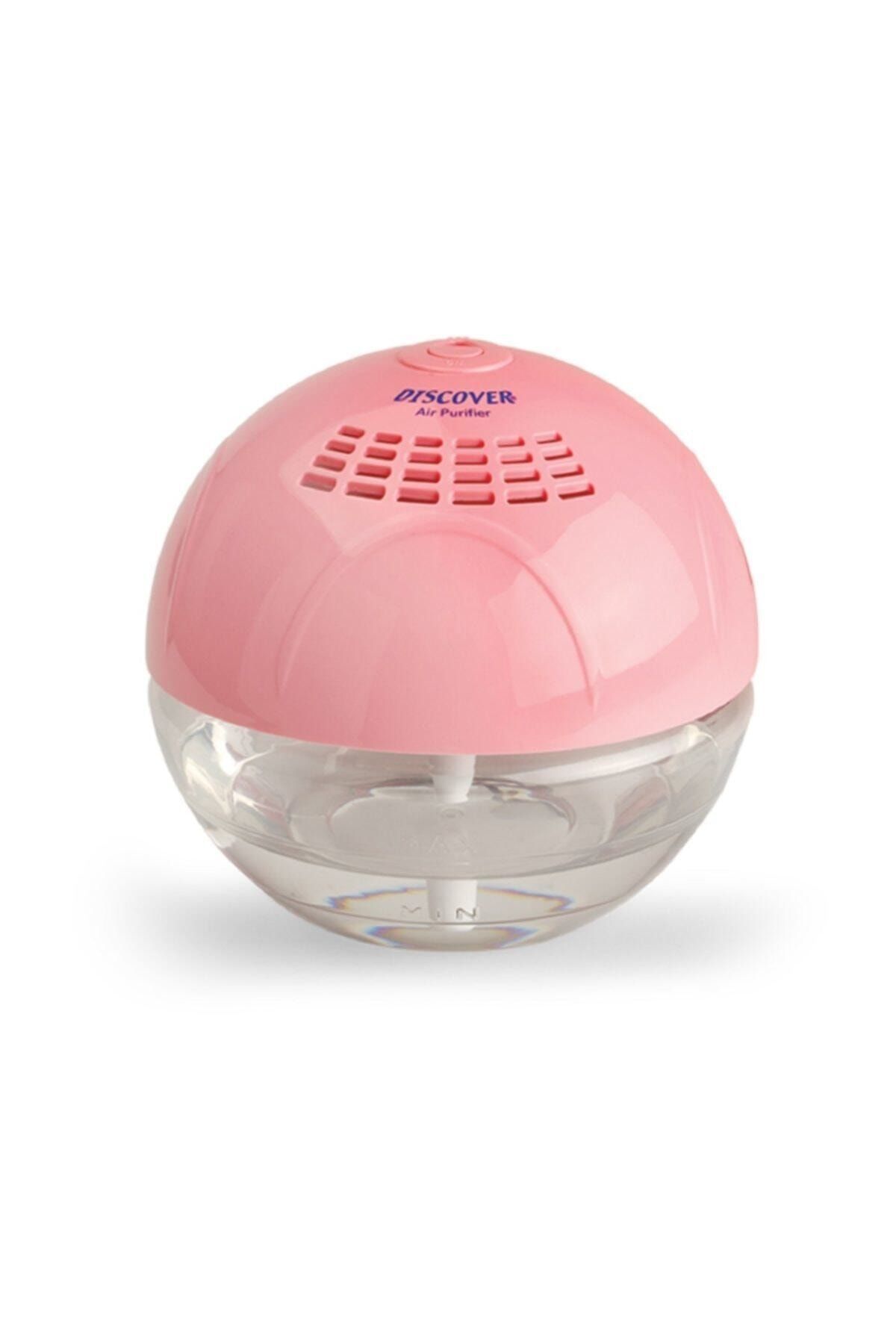 Discover Sihirli Küre Pembe