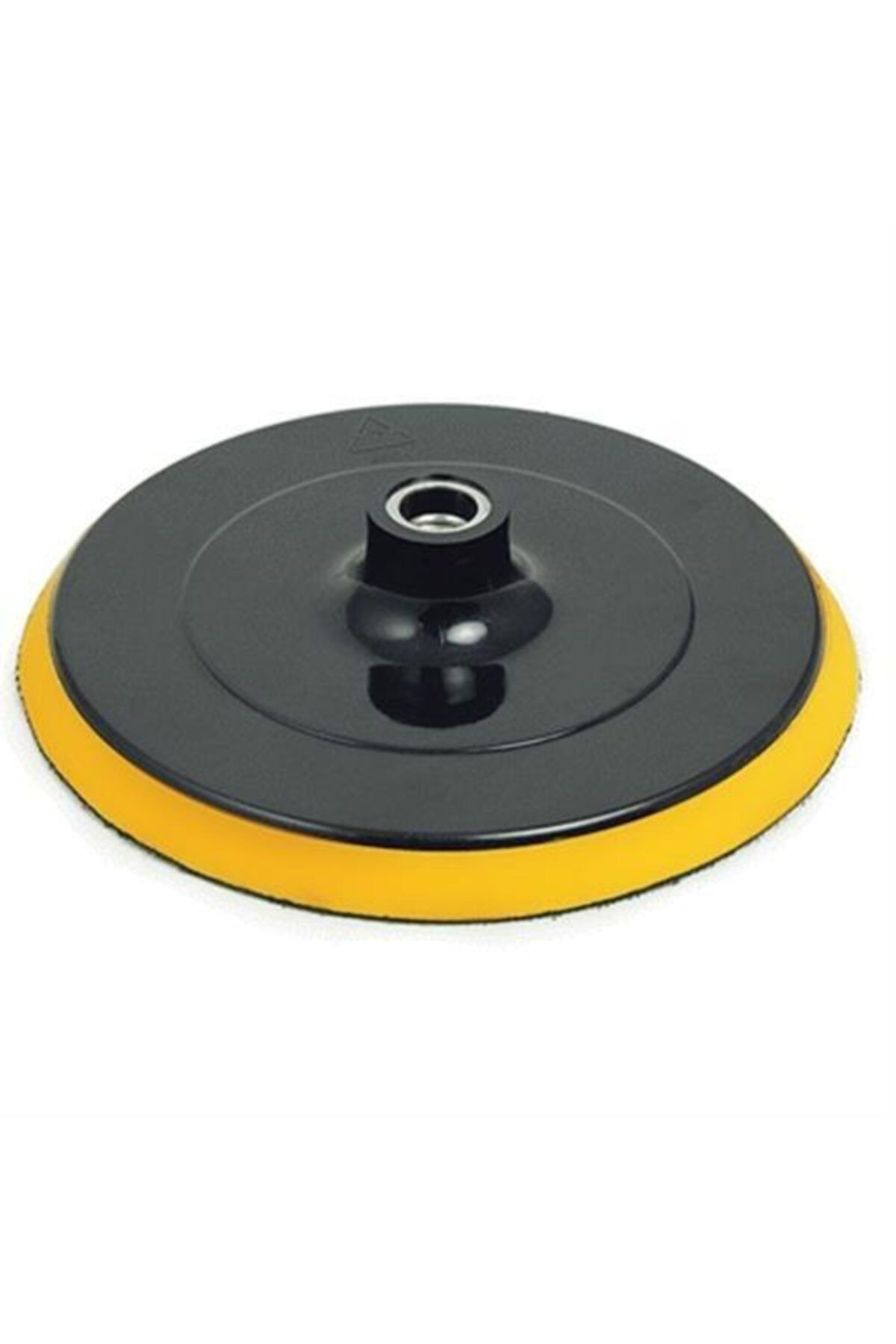 MCE Ticaret Transformacion 11.5 Cm Çap Cırtlı Pasta Cila Polisaj Tabanı