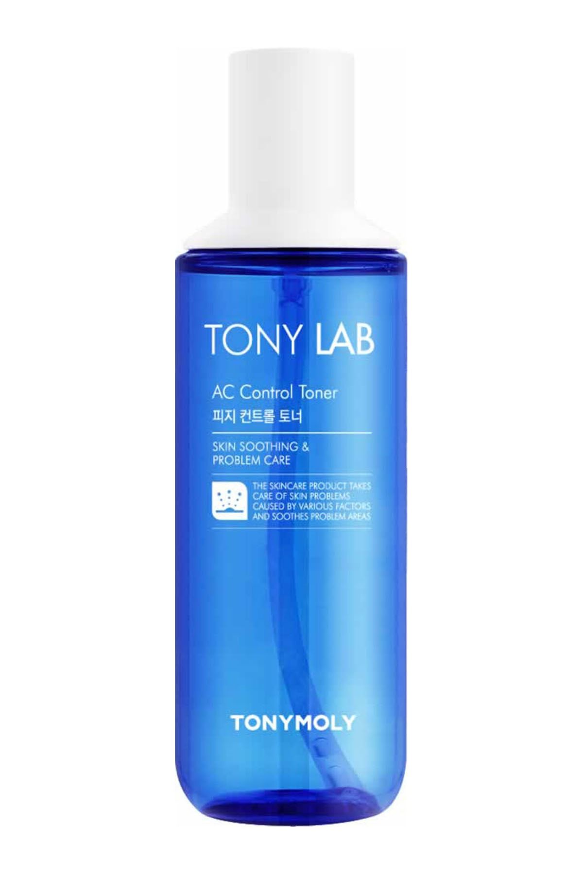TONY MOLY Tonik Tony Lab Ac Akne Ve Sivilce Arındırıcı Çay Ağacı Niacinamide Cilt Bakımı 180ml