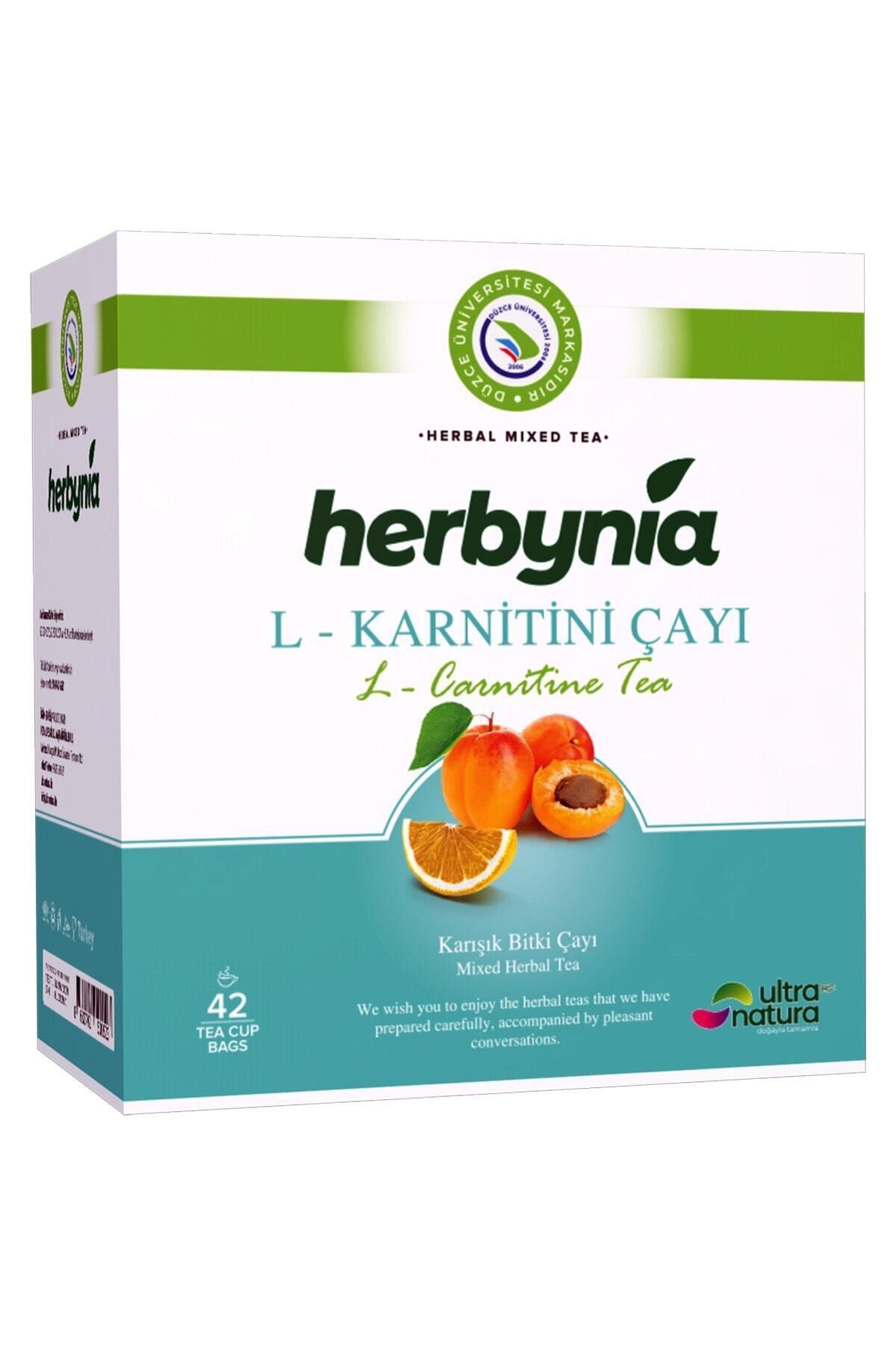 herbynia L karnitini Poşet Çay