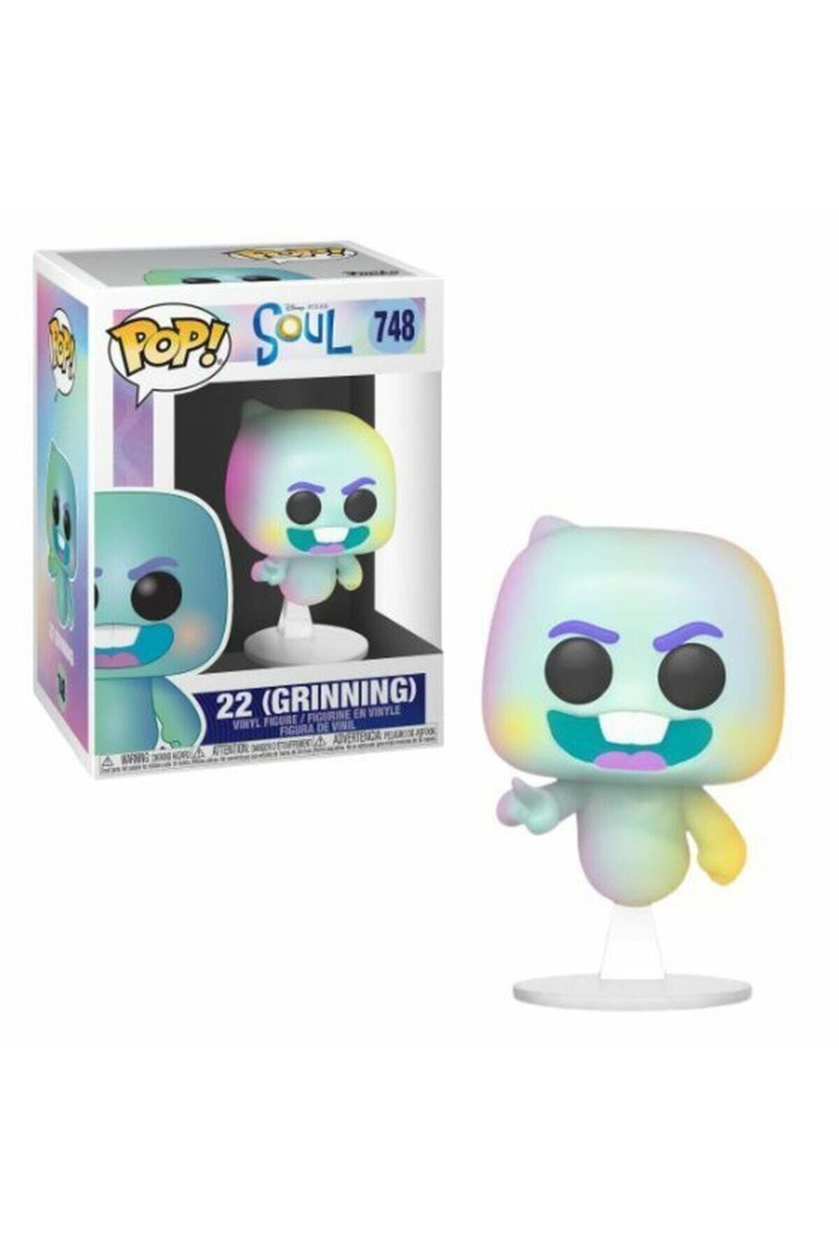 Funko Pop Figür: Disney: Soul - 22 (grinning)