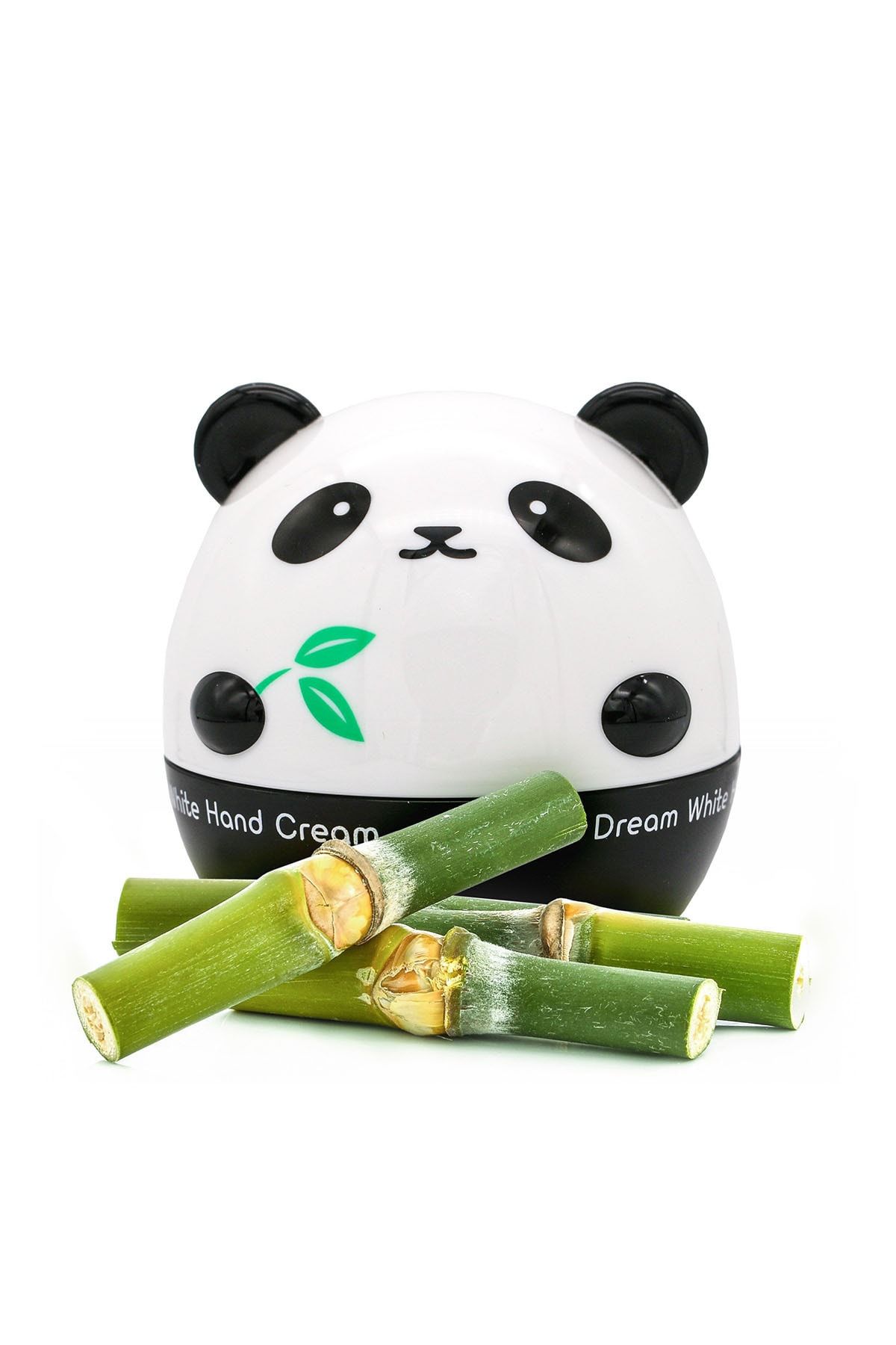 TONY MOLY El Kremi Panda's Dream Beyazlatıcı Nemlendirici Bambu Özü İnci Tozu Cilt Bakımı 30gr