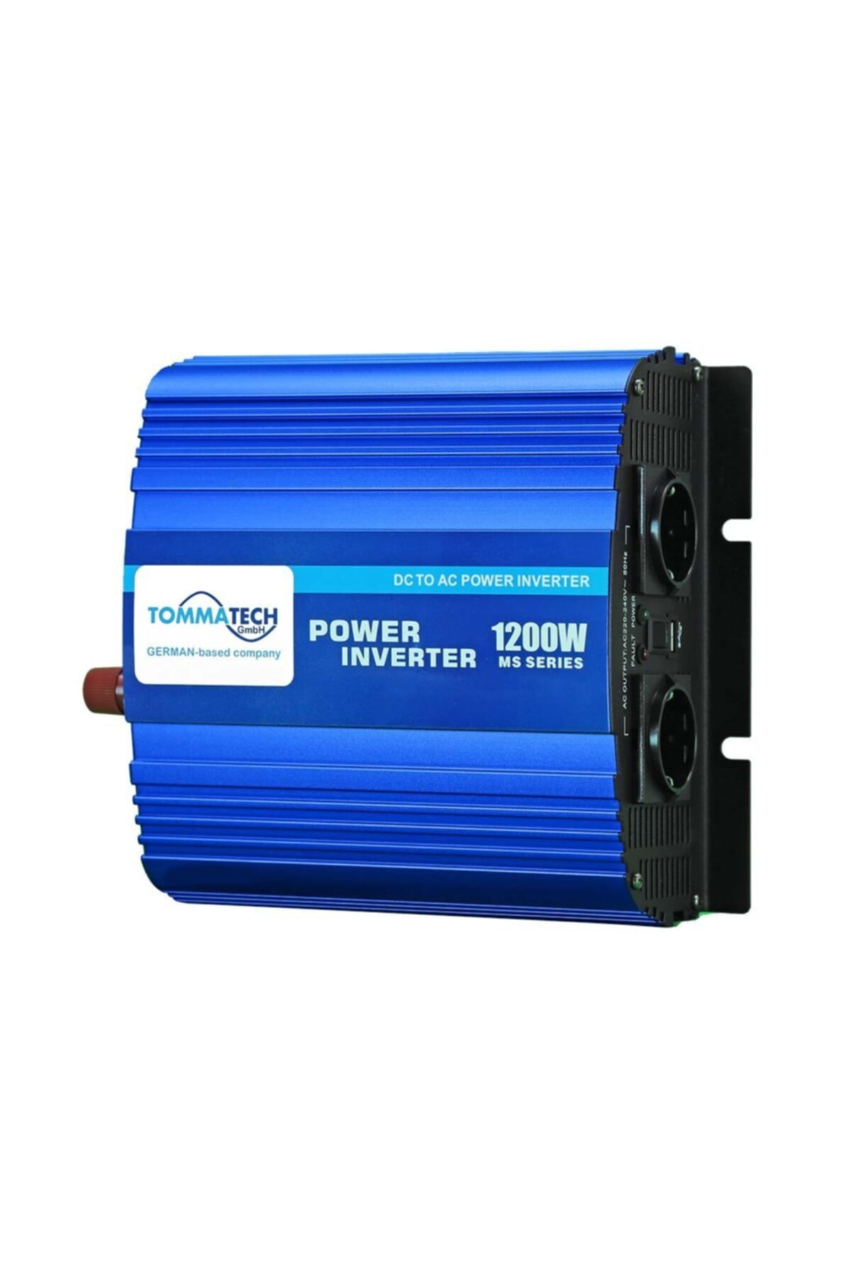 Tommatech 12 V 1200 W Modifiye Sinüs Inverter