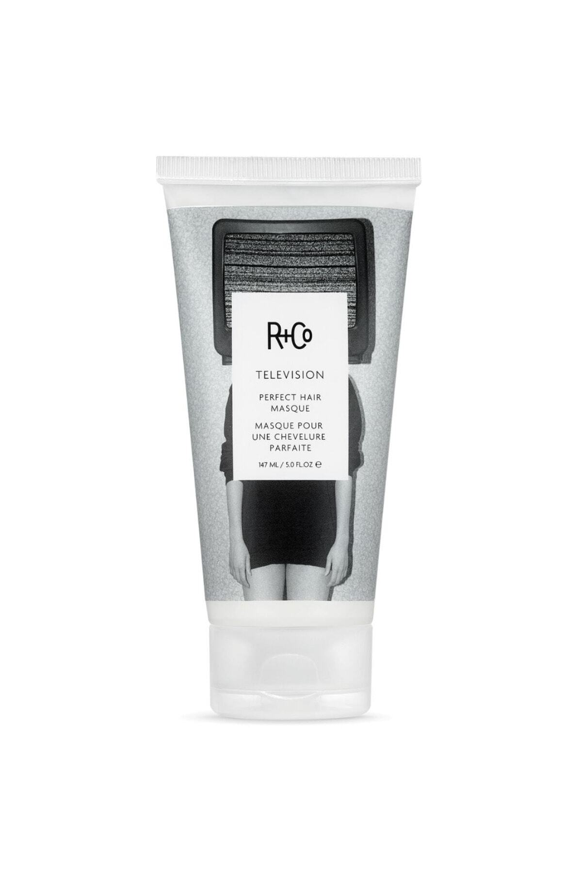 R&Co R+co Television Perfect Hair Masque 147 Ml