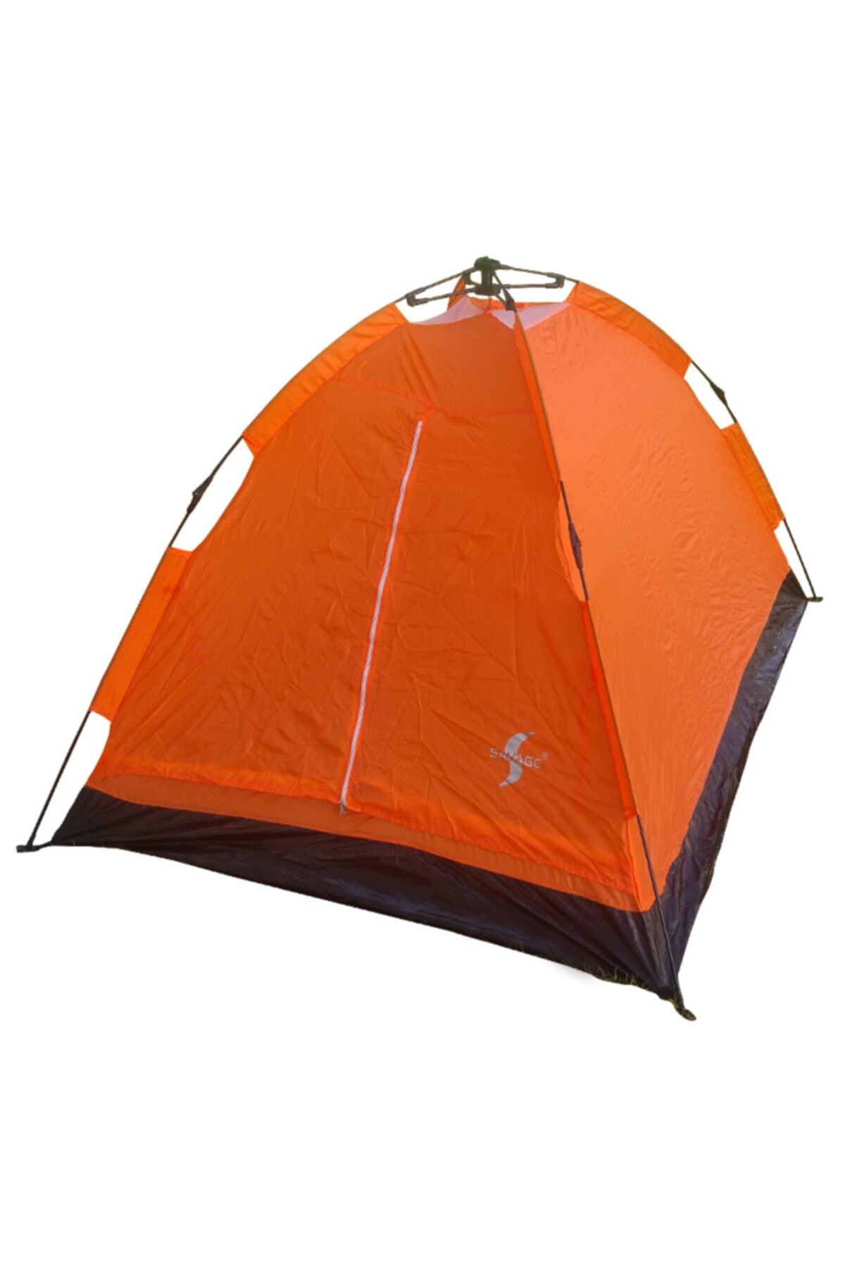 elifeoutdoor Ys-133 2 Kişilik Otomatik Çadır 200*140*110 Cm