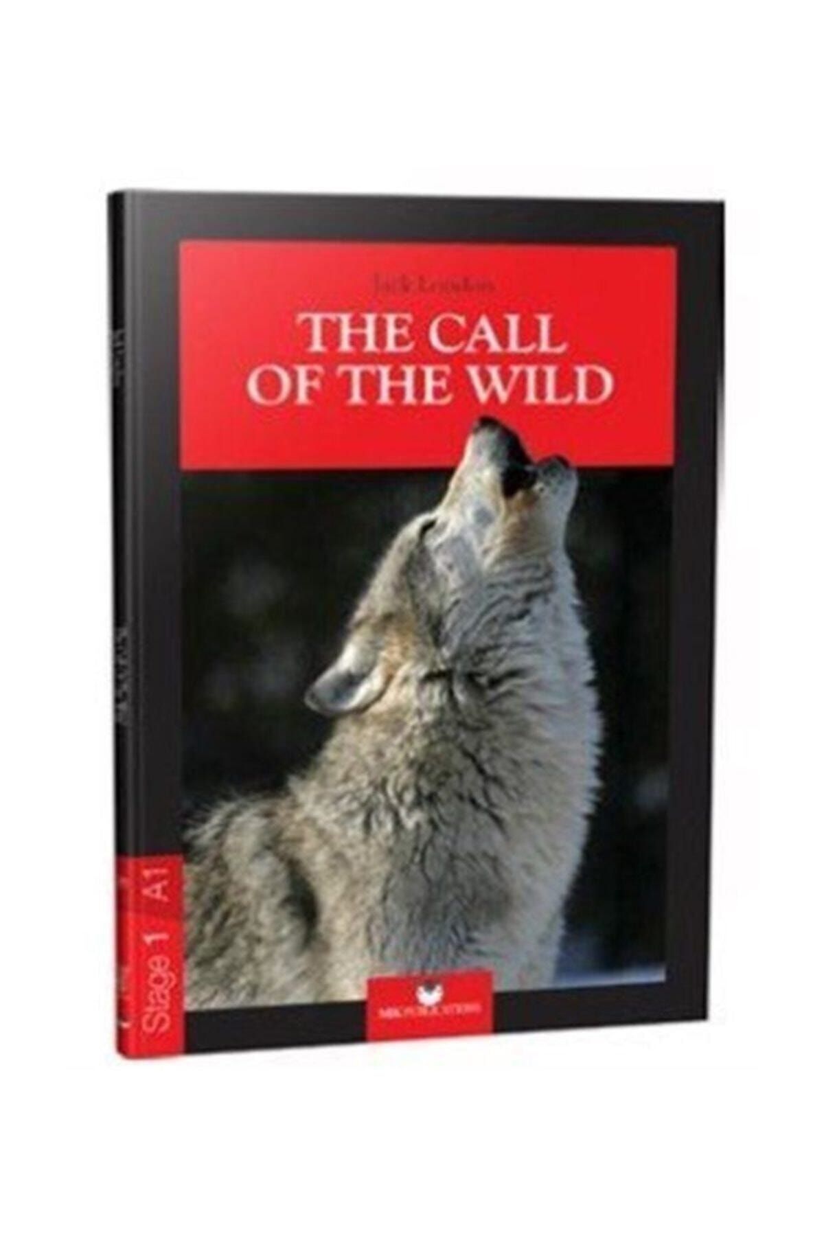 MK Publications The Call of the Wild - Stage 1 - İngilizce Hikaye