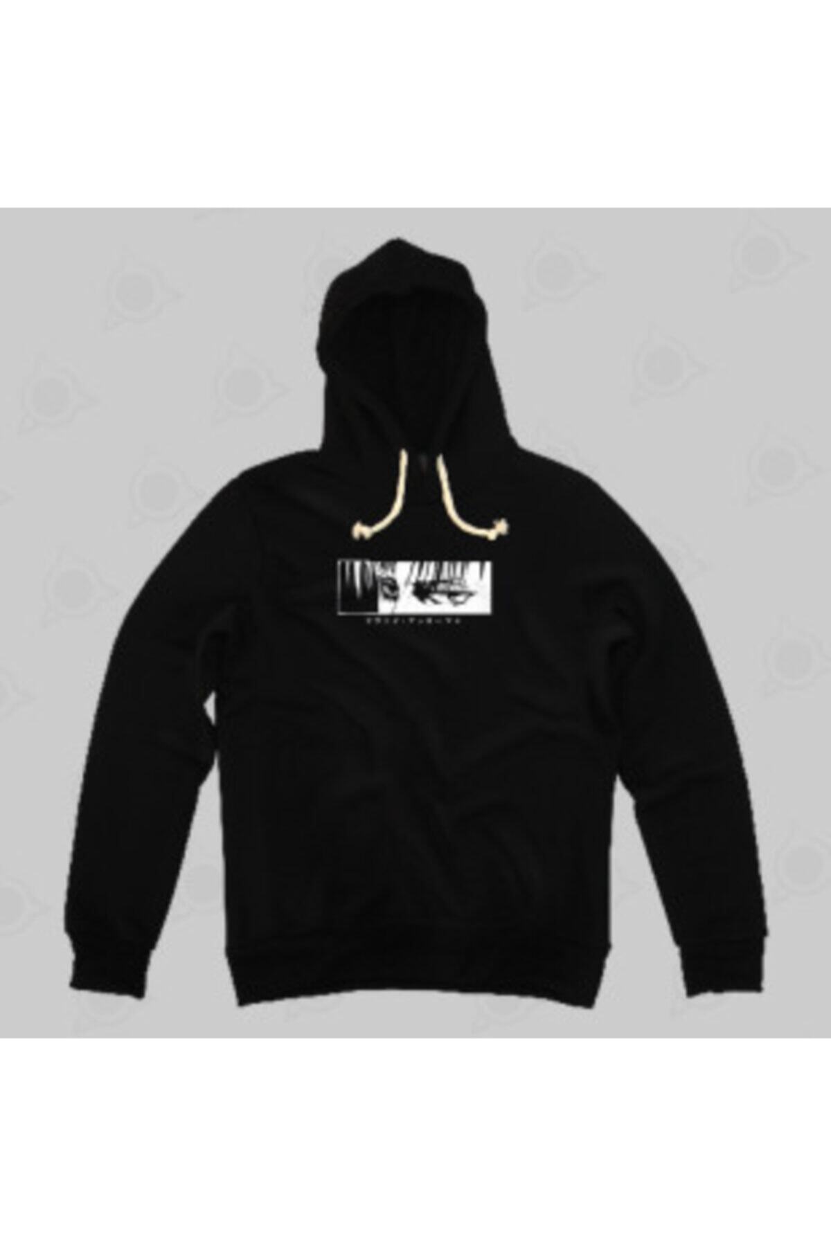 Built By Crazy Levi Eyes Anime Attack On Titan Unisex Owersize Sweatshirt