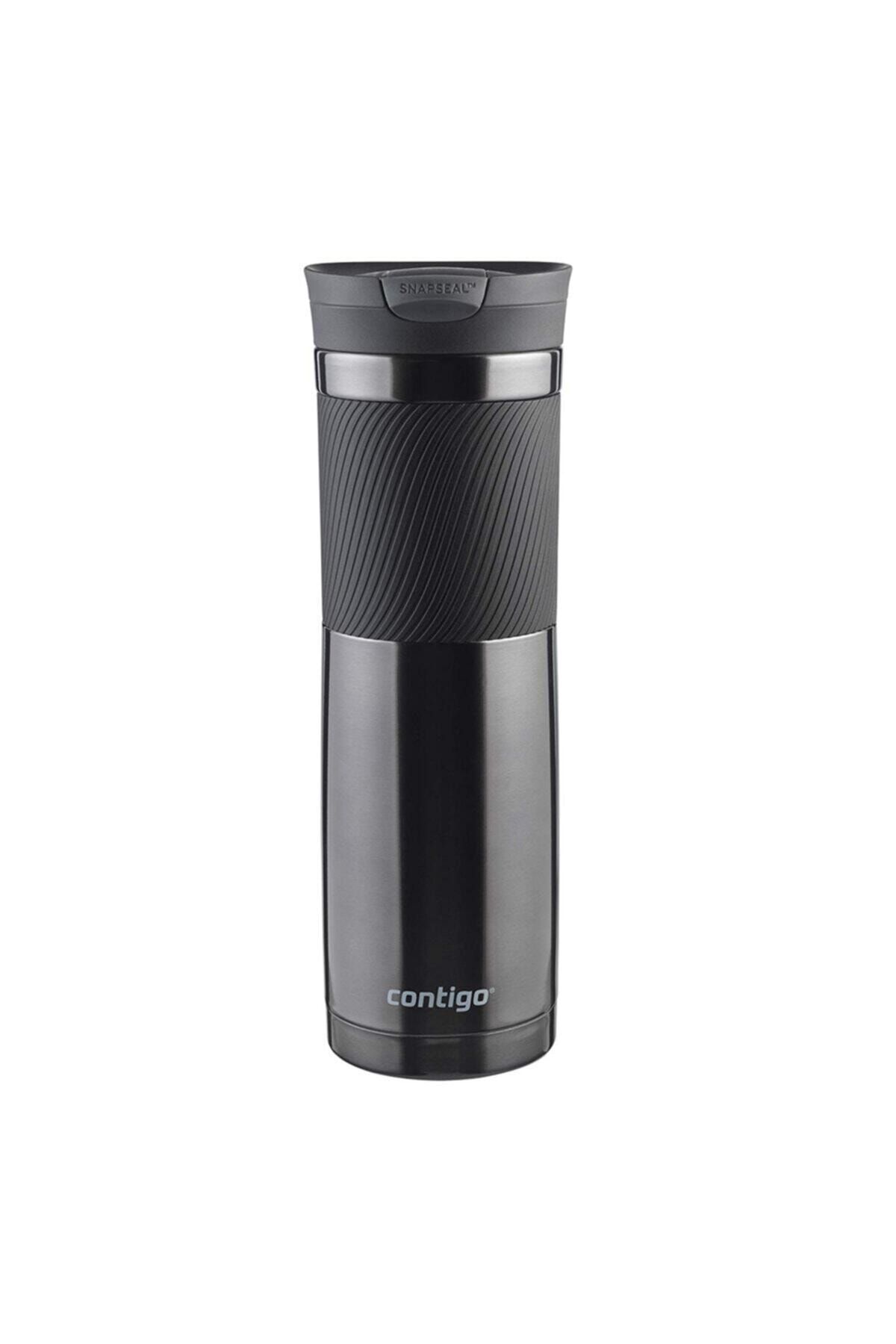 Contigo Byron Gunmetal Unisex Gri Antrenman Matara 2095635
