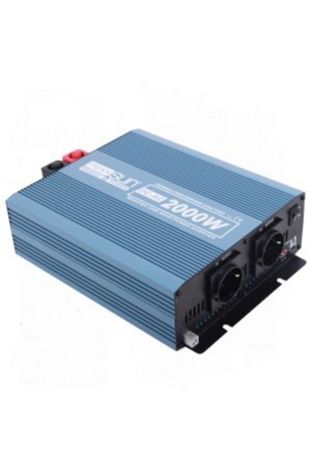 MEXXSUN 12 V Volt 2000 Watt Modifiye Sinüs Inverter