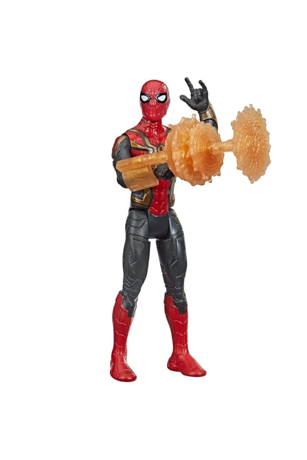 Marvel SpiderMan No Way Home Mystery Webgear Iron Spiderman