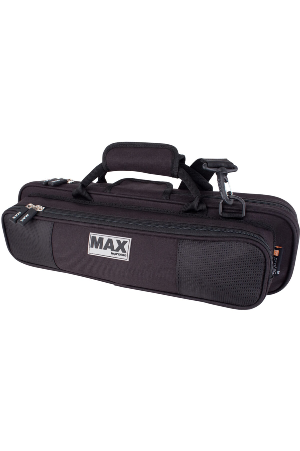PROTEC Flüt Kutusu Max Siyah (c&b Kuyruk)